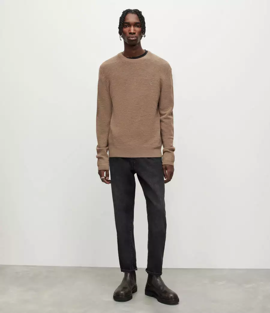 IVAR 羊毛針織上衣