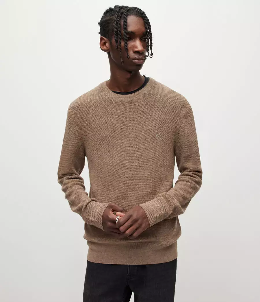 IVAR 羊毛針織上衣