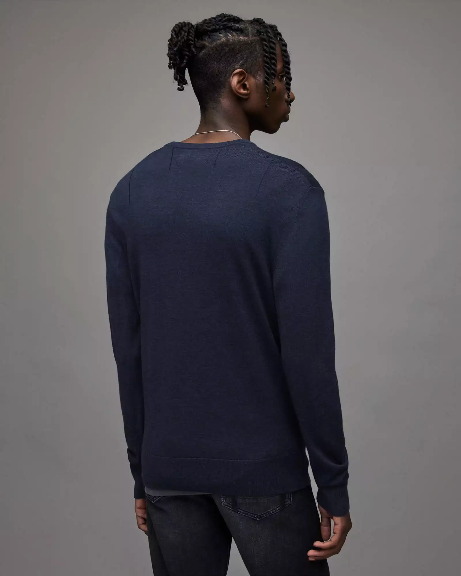 MODE 羊毛針織上衣