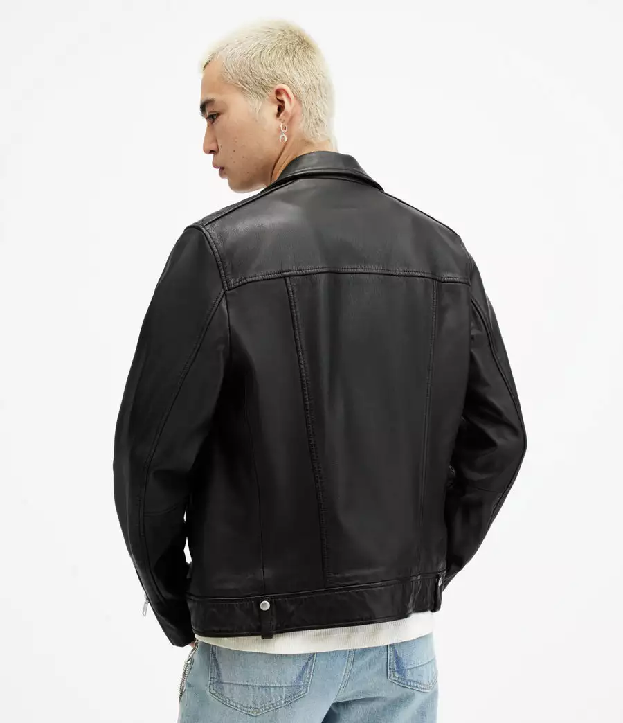 MILO 羊皮騎士皮衣
