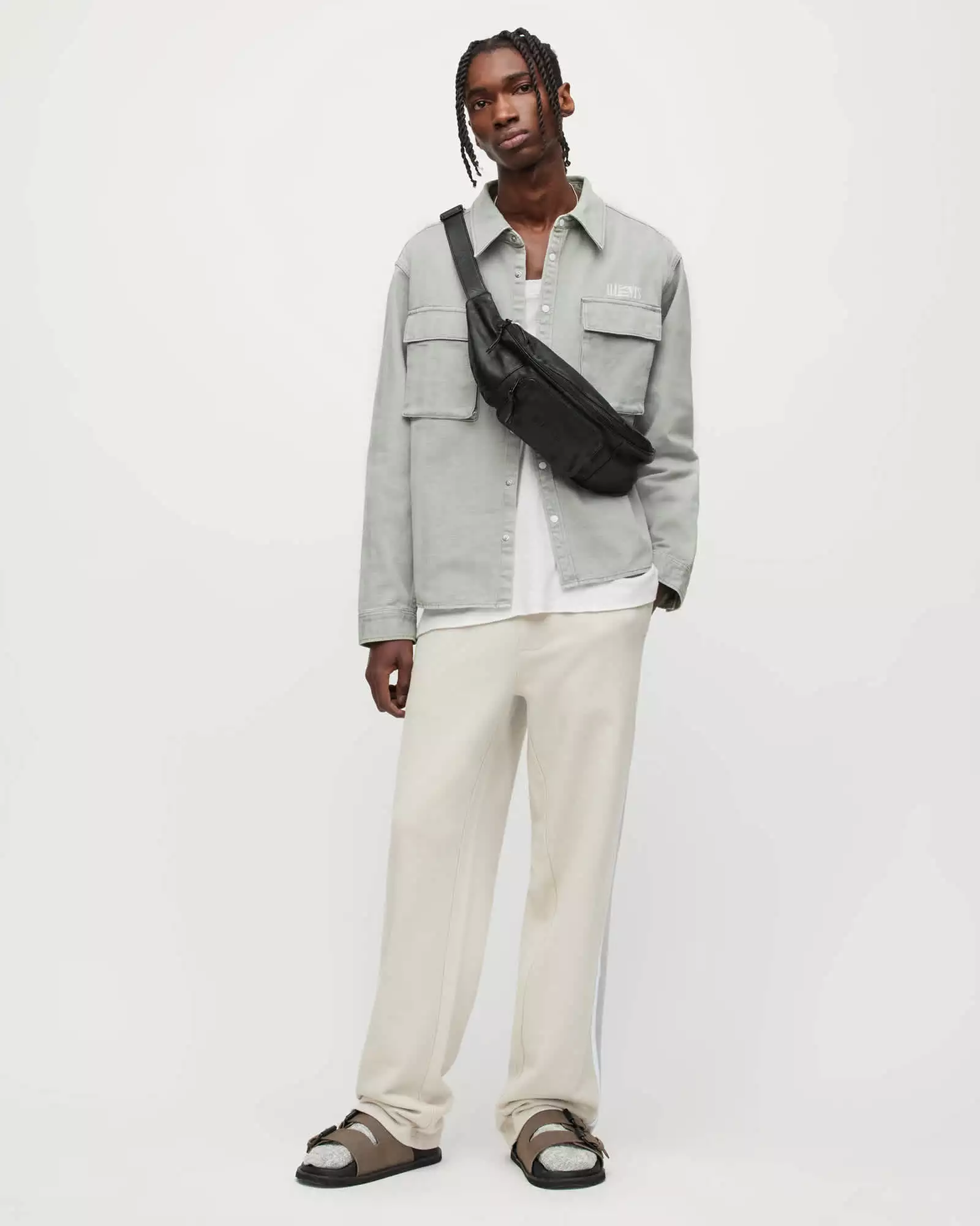 STOCKTON 長袖襯衫