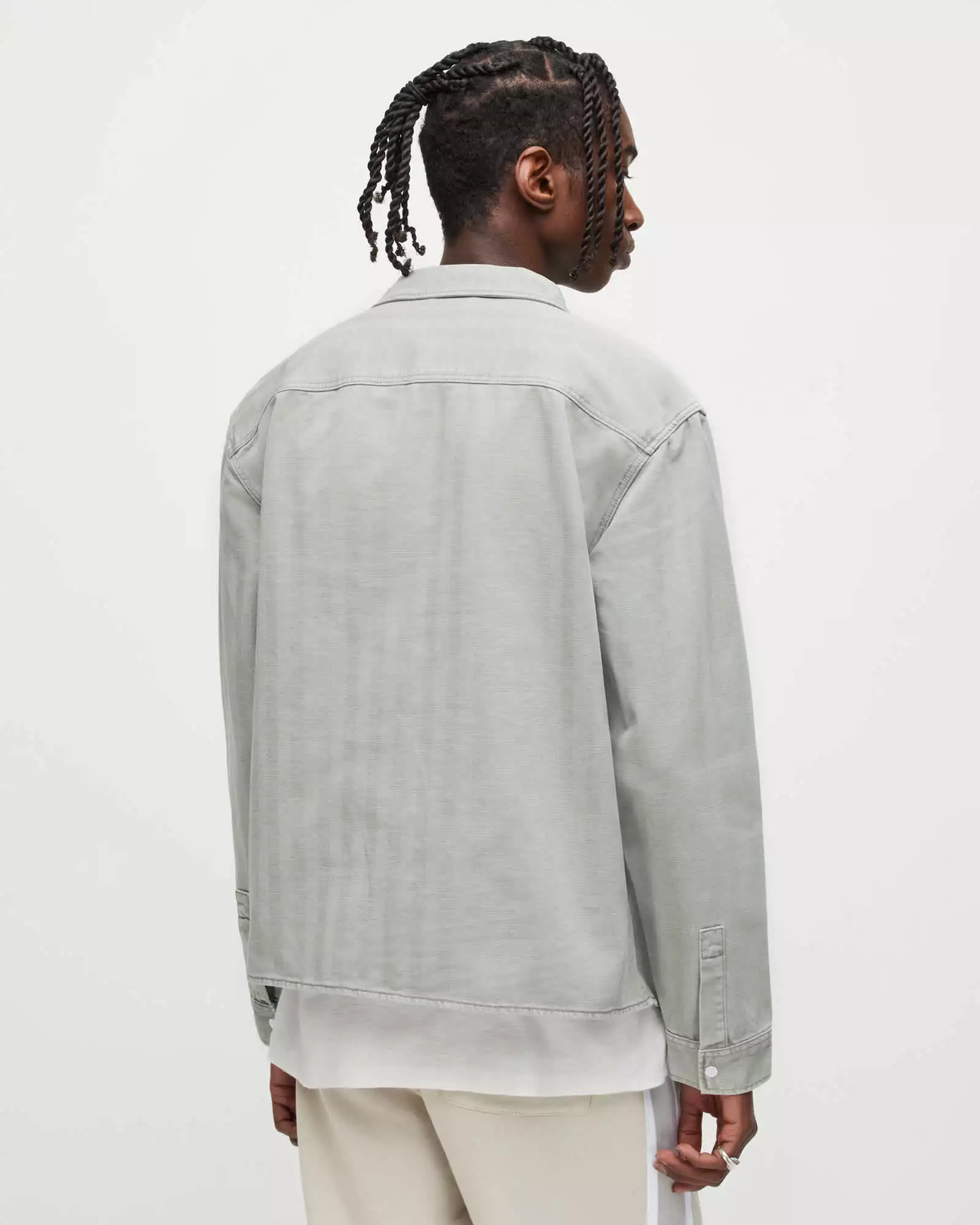 STOCKTON 長袖襯衫