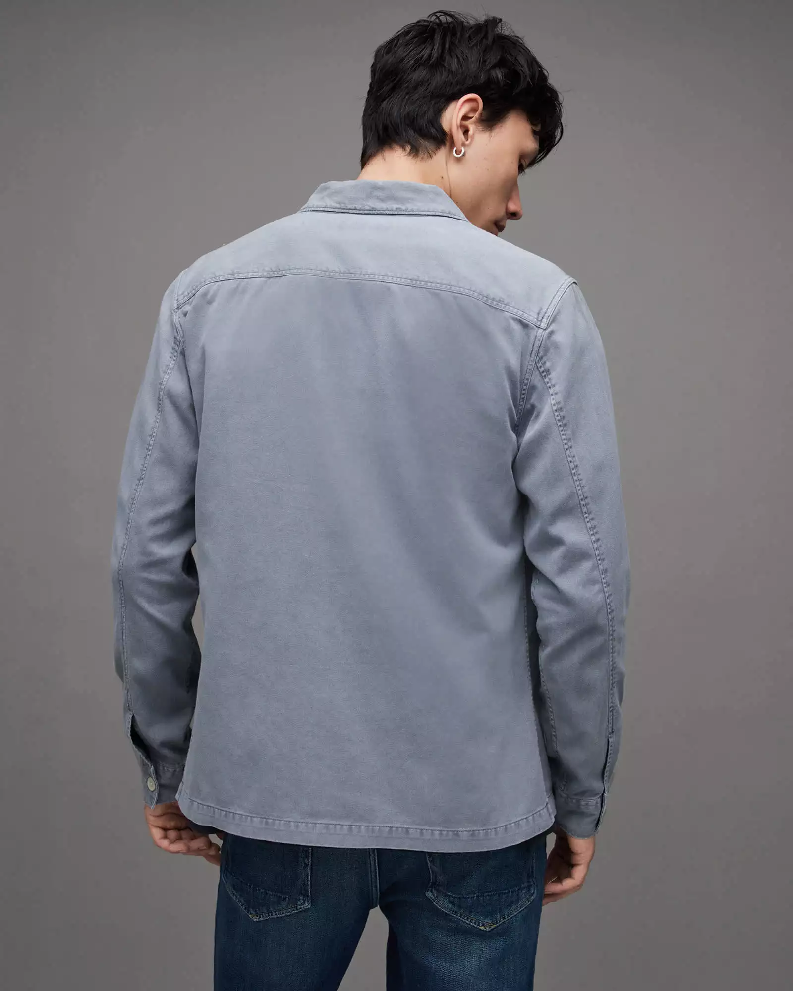 SPOTTER 長袖襯衫