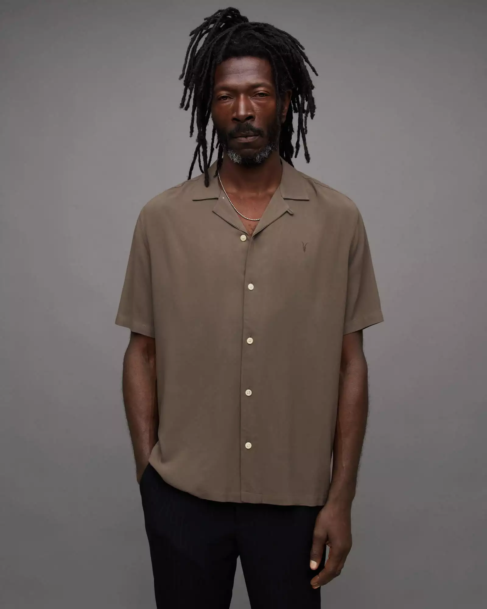 VENICE 短袖夏威夷襯衫