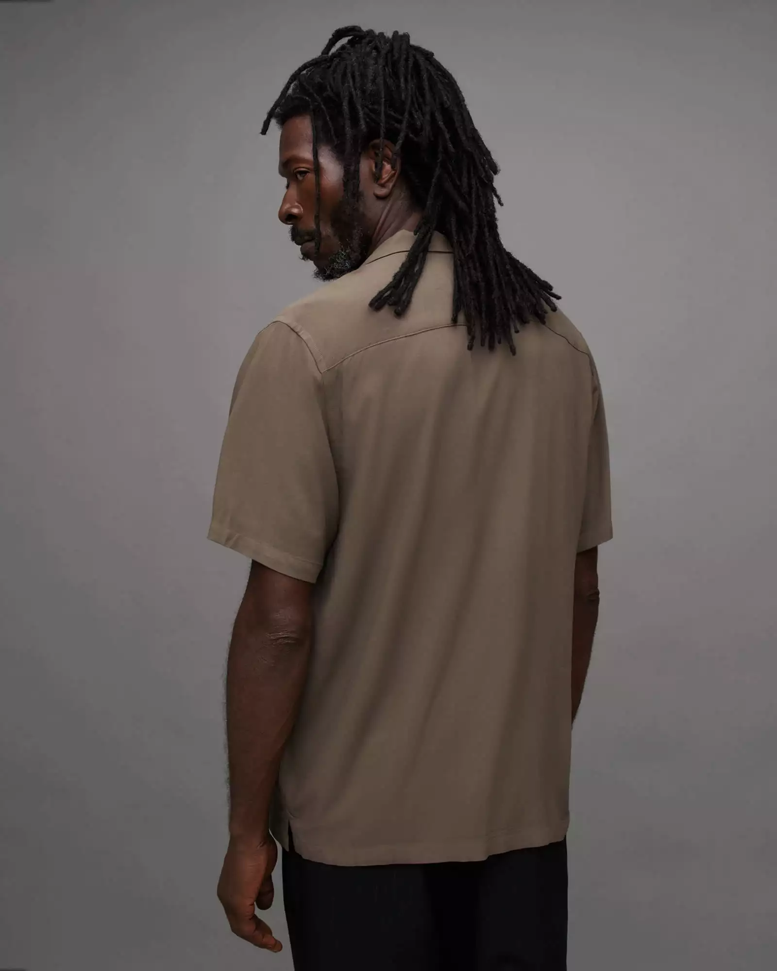 VENICE 短袖夏威夷襯衫