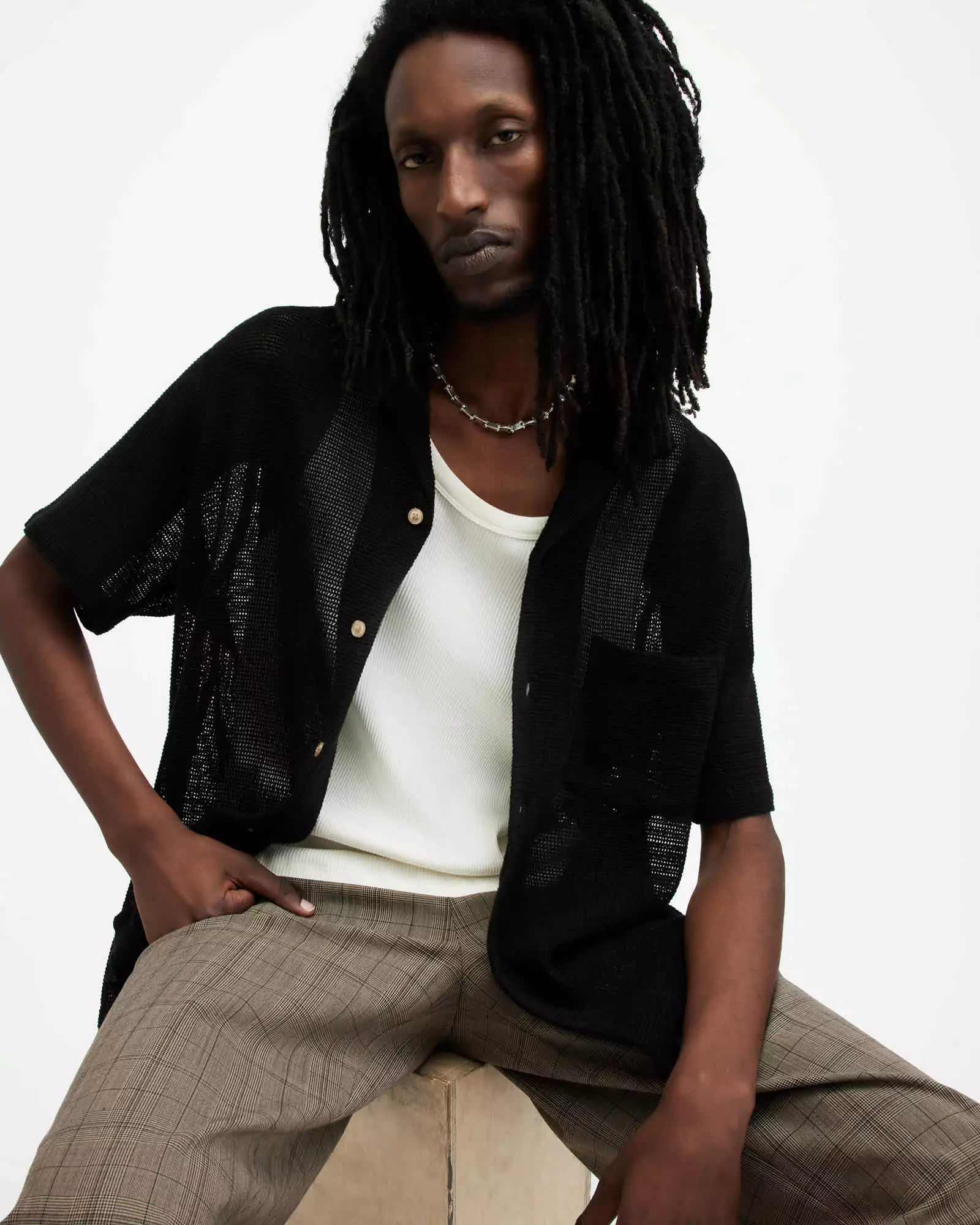 SORTIE 短袖夏威夷襯衫