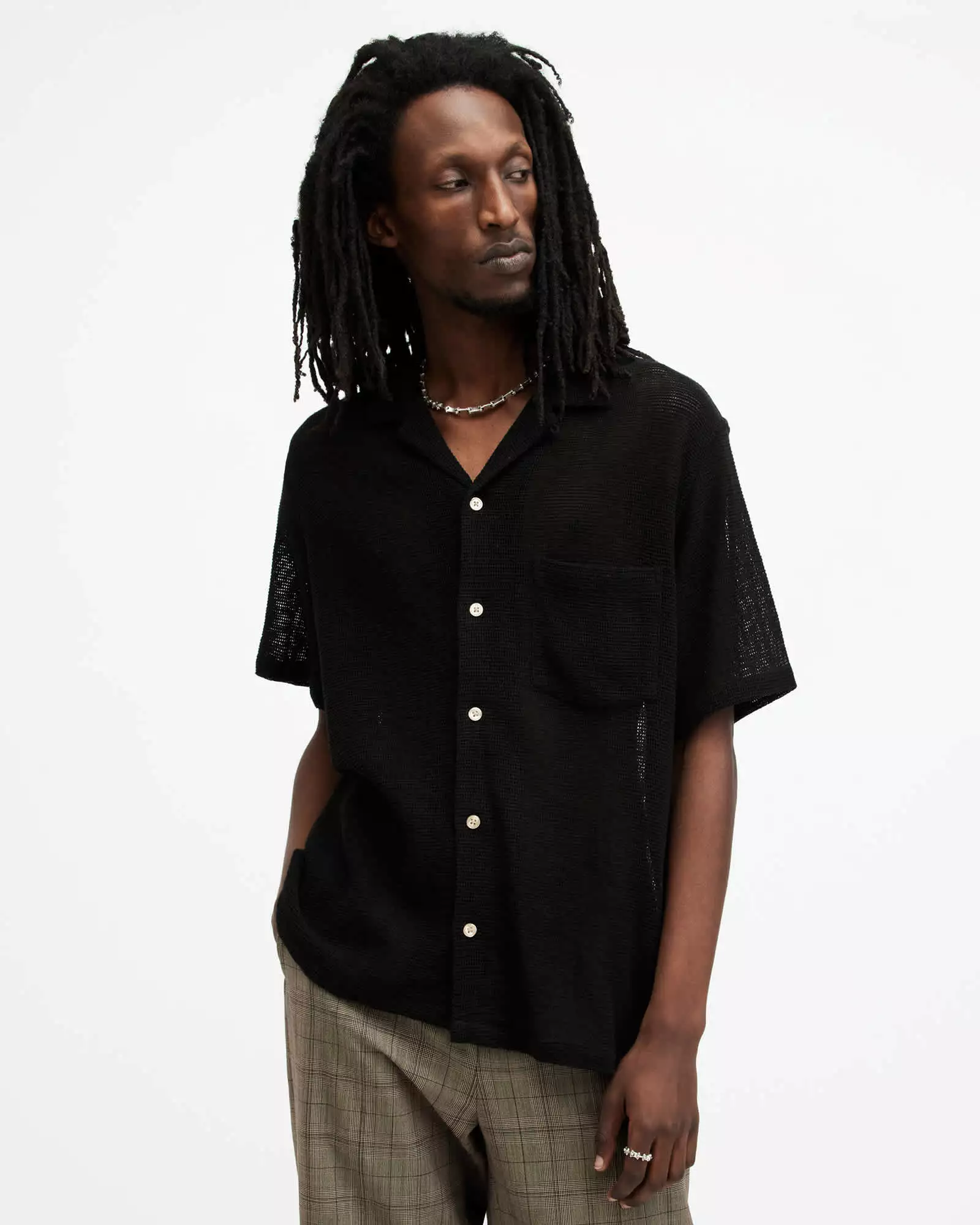 SORTIE 短袖夏威夷襯衫