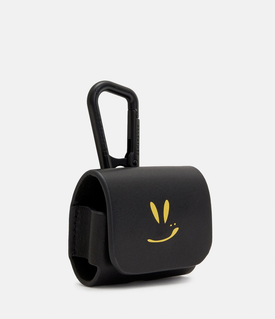 AIRPODS 牛皮保護套