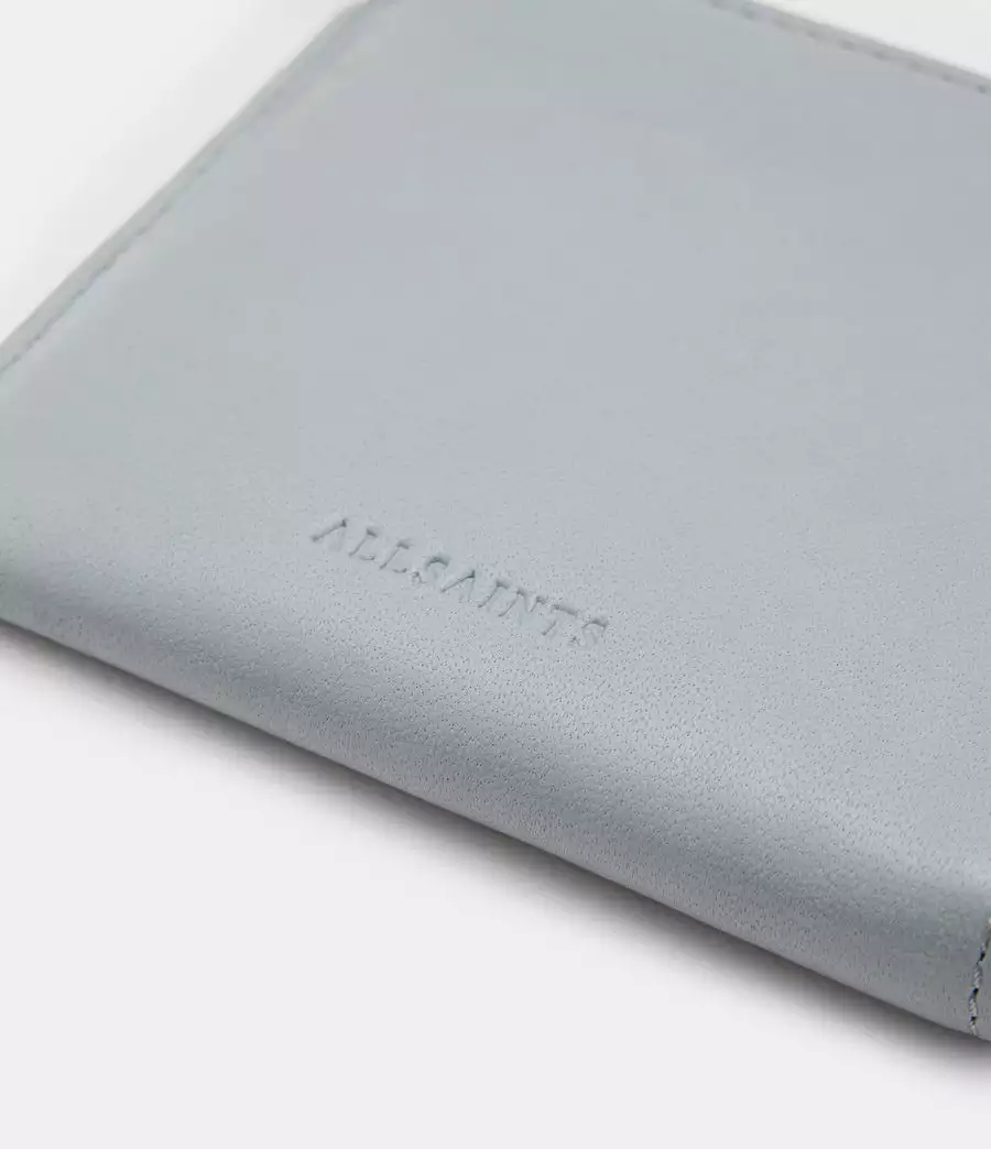 ARTIS 羊皮拉鍊短夾