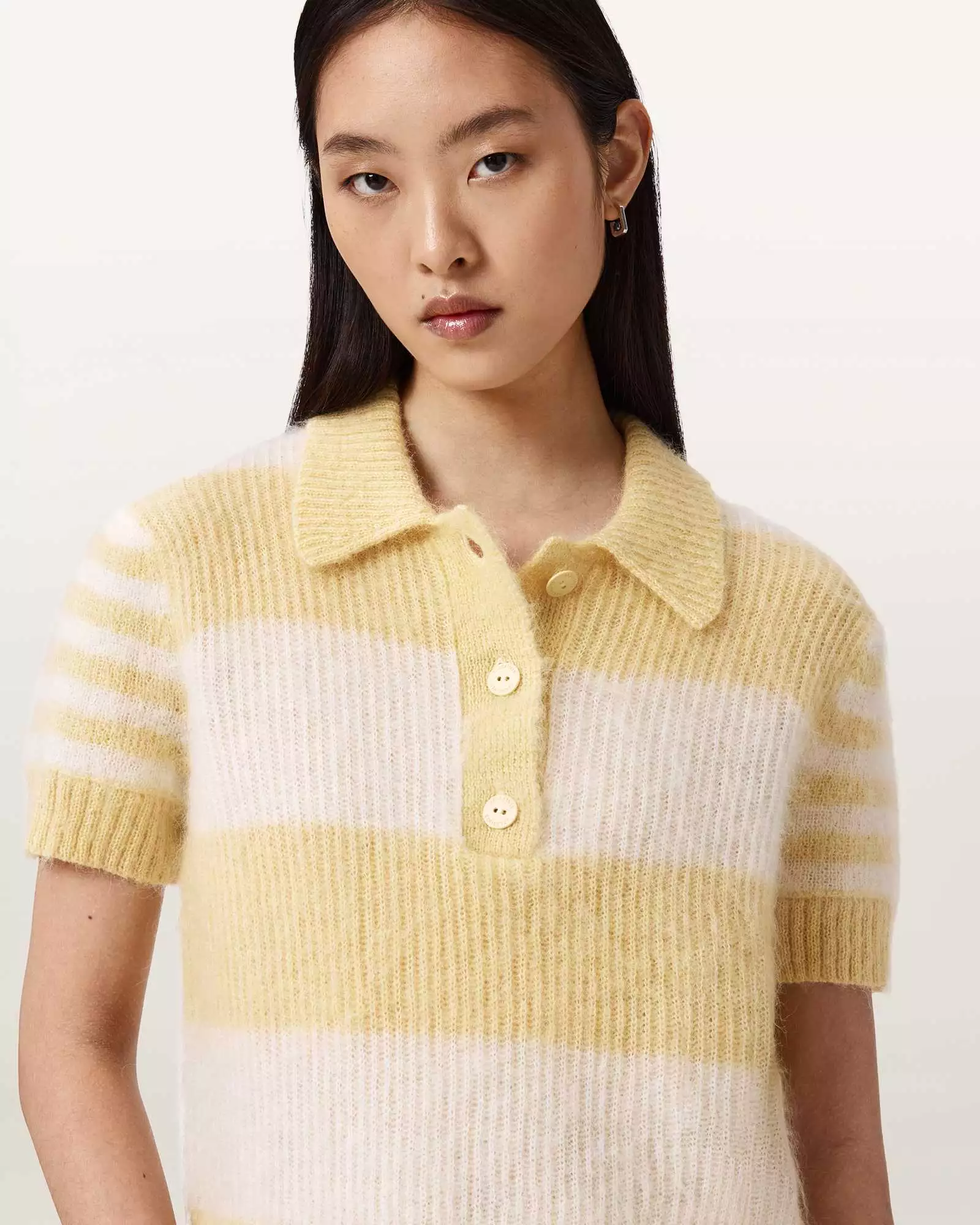 CLEM POLO 針織上衣