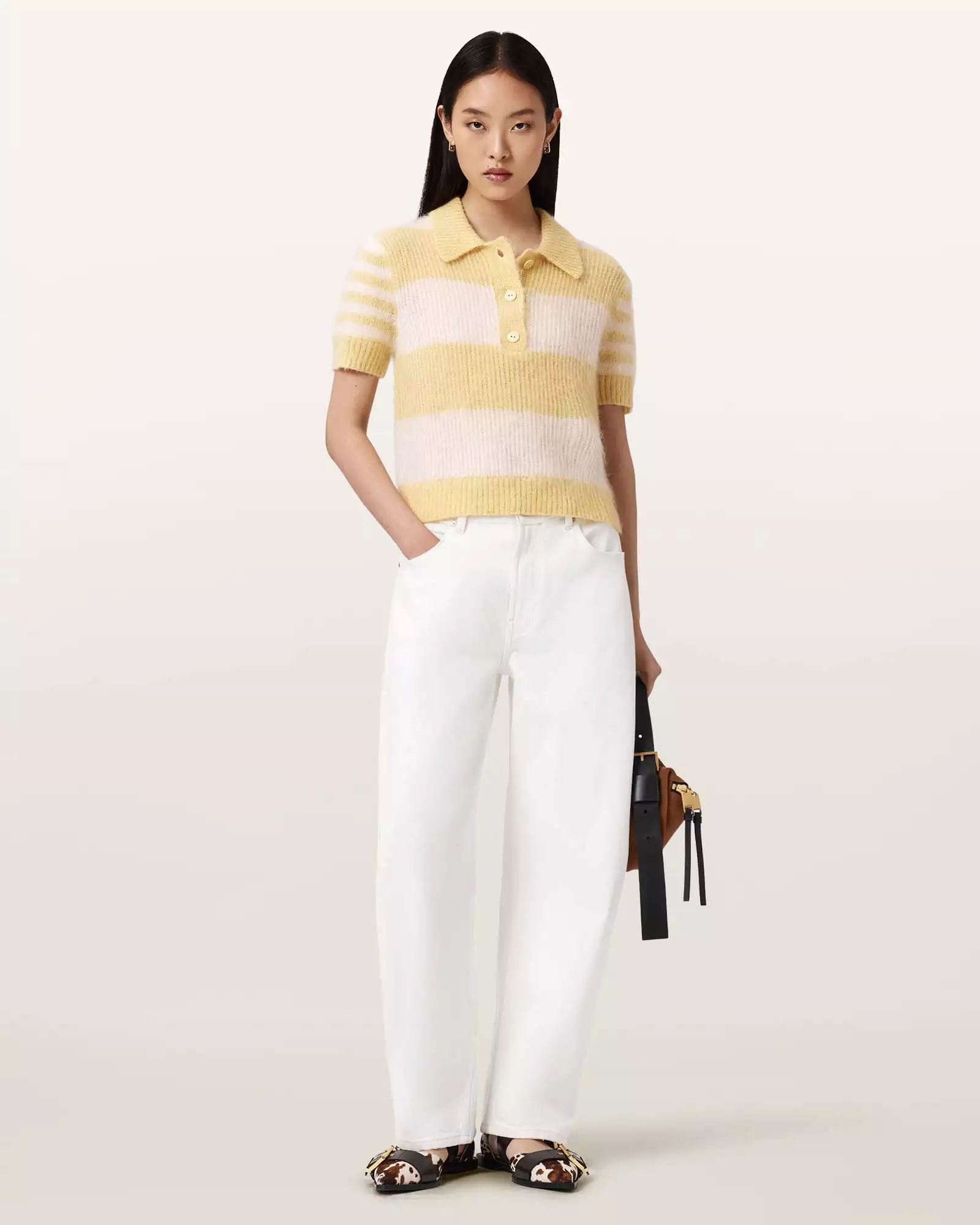 CLEM POLO 針織上衣