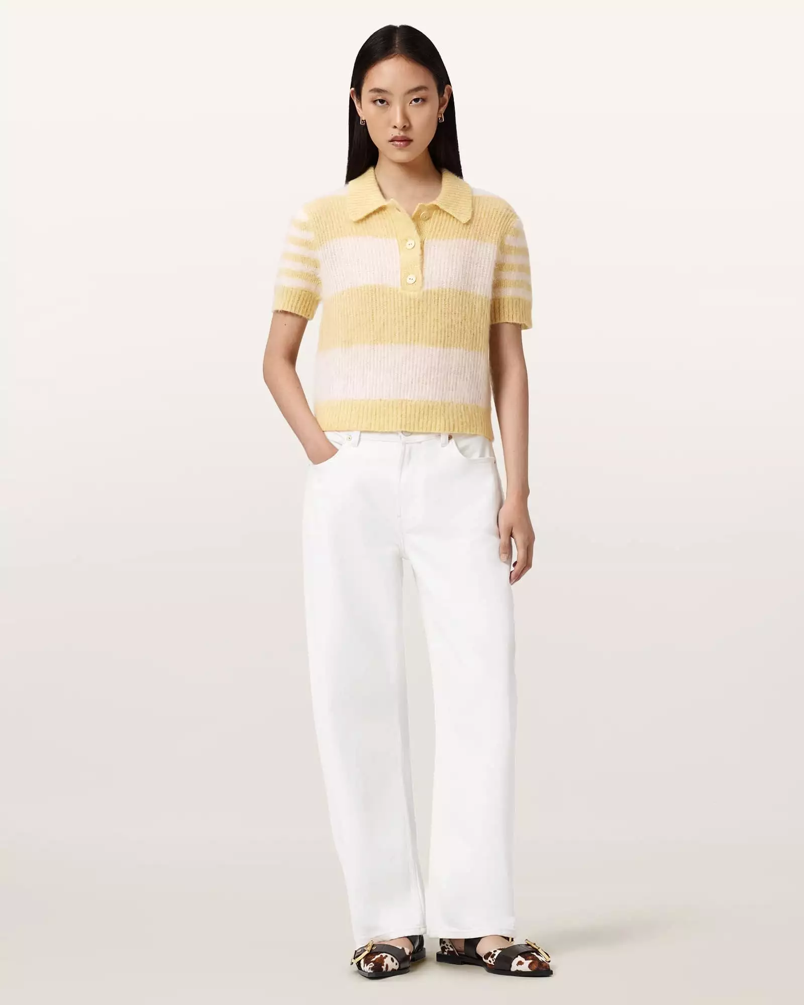 CLEM POLO 針織上衣