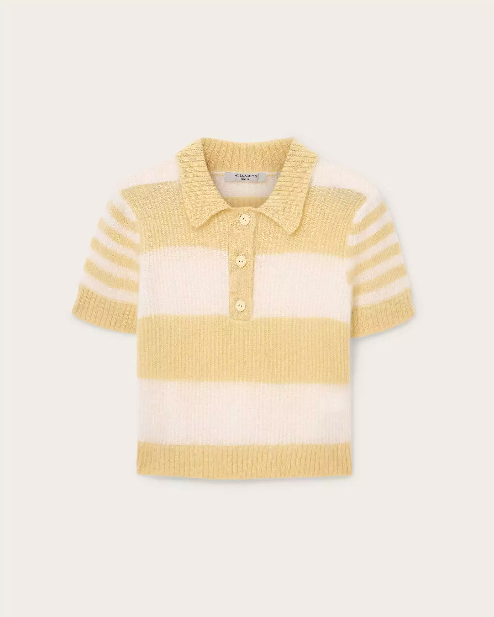 CLEM POLO 針織上衣