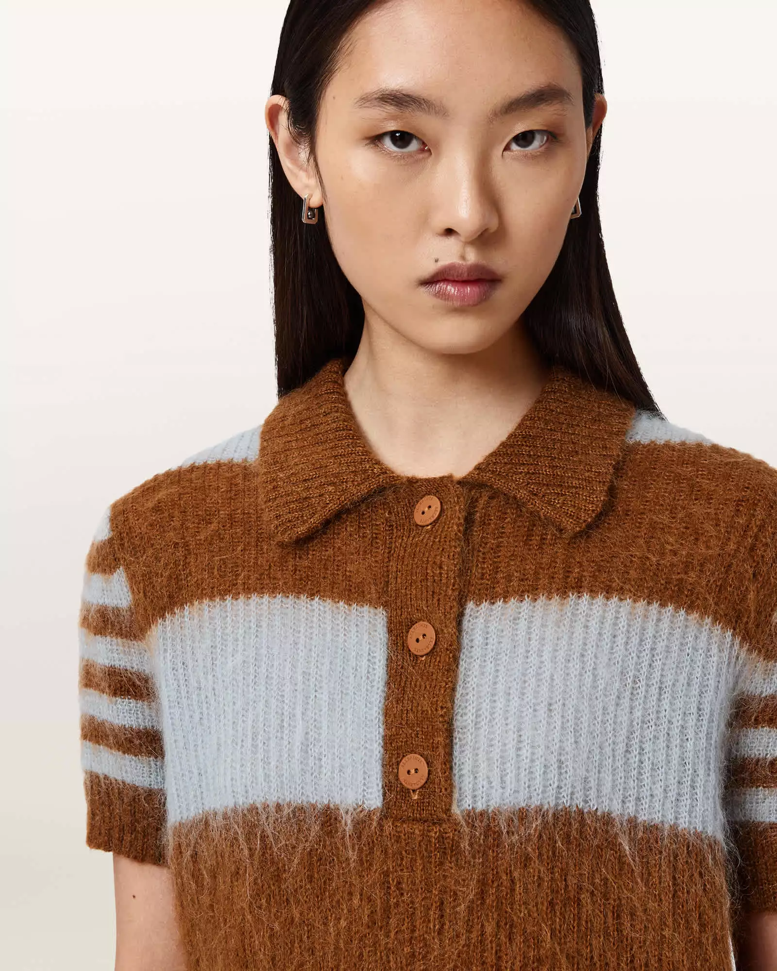 CLEM POLO 針織上衣