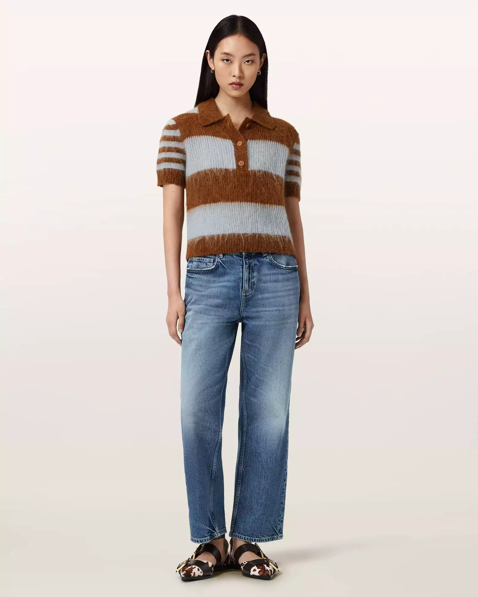 CLEM POLO 針織上衣