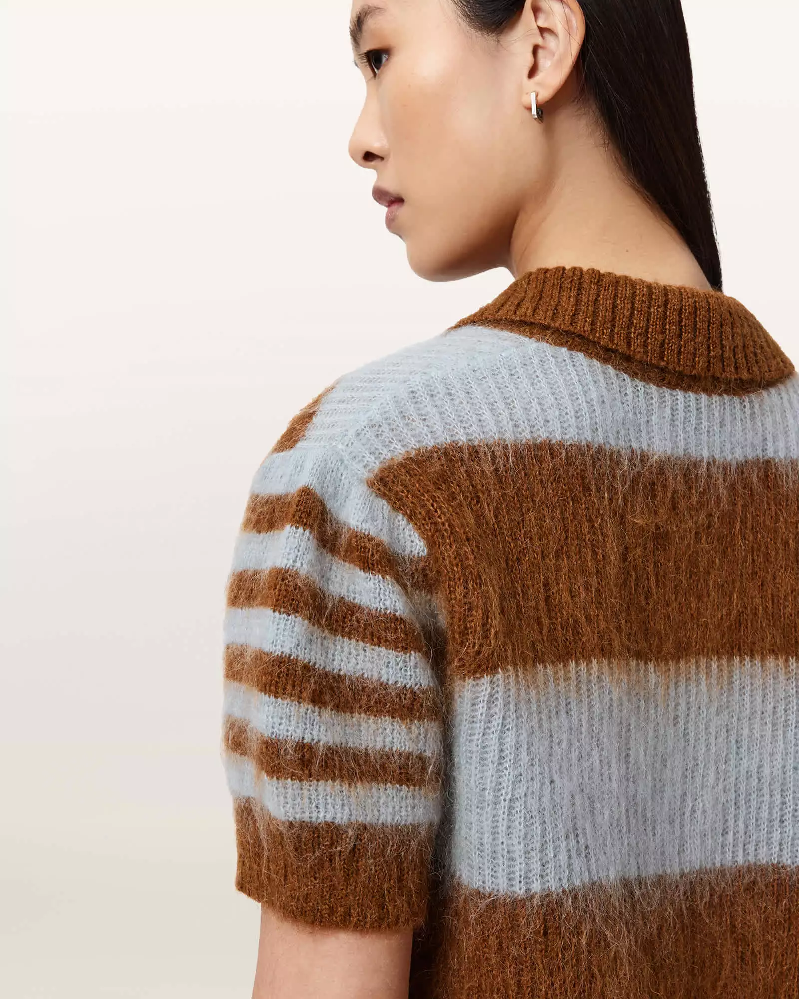 CLEM POLO 針織上衣