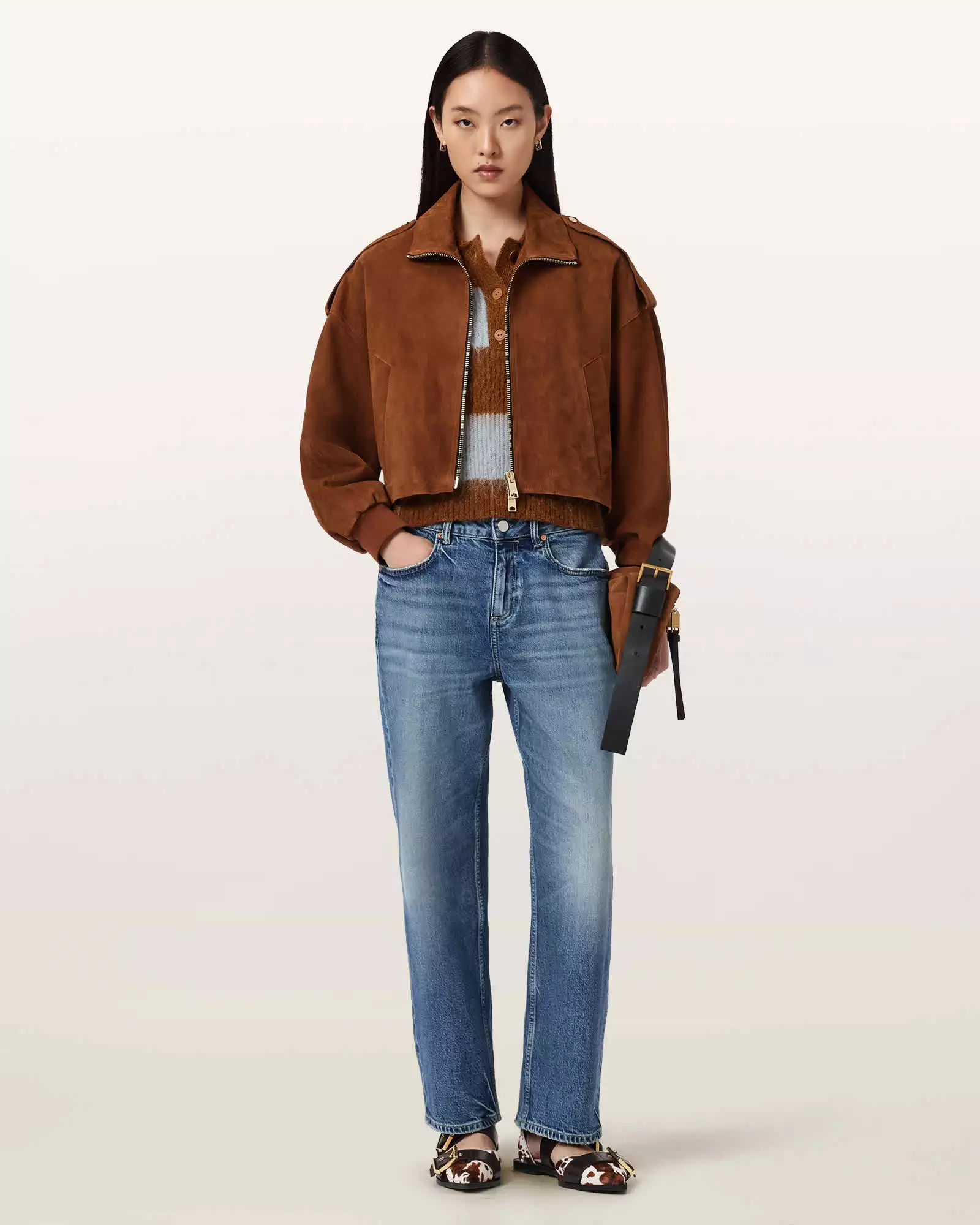 CLEM POLO 針織上衣