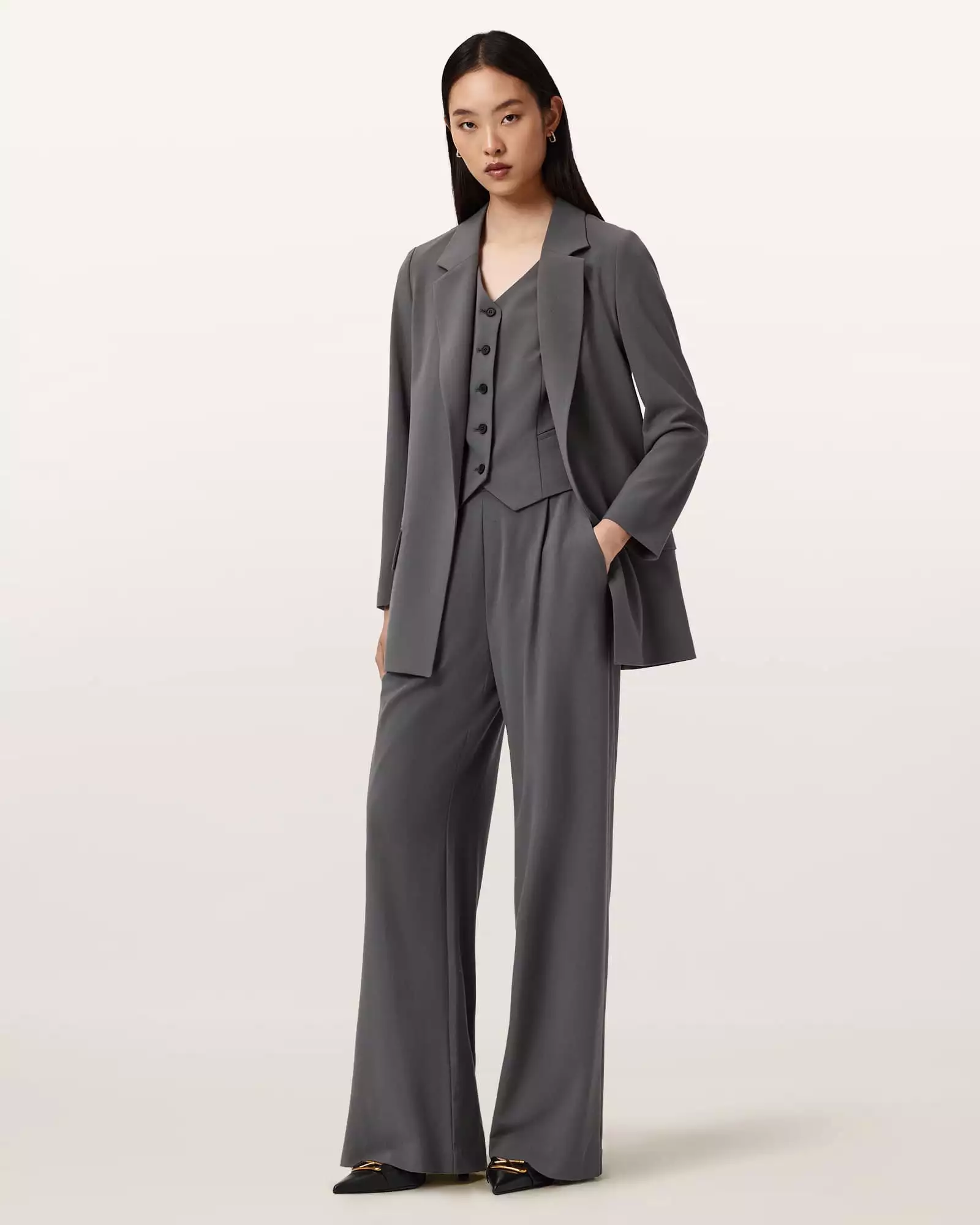 ALEIDA TRI 西裝外套