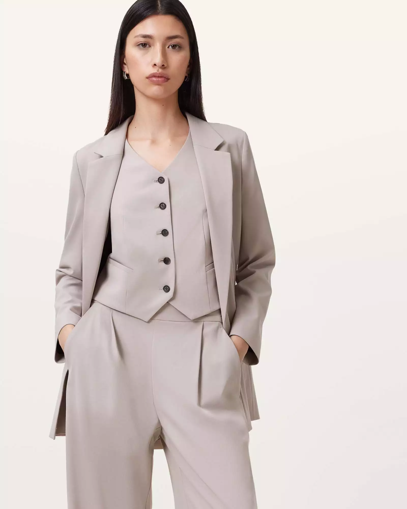 ALEIDA TRI 西裝外套