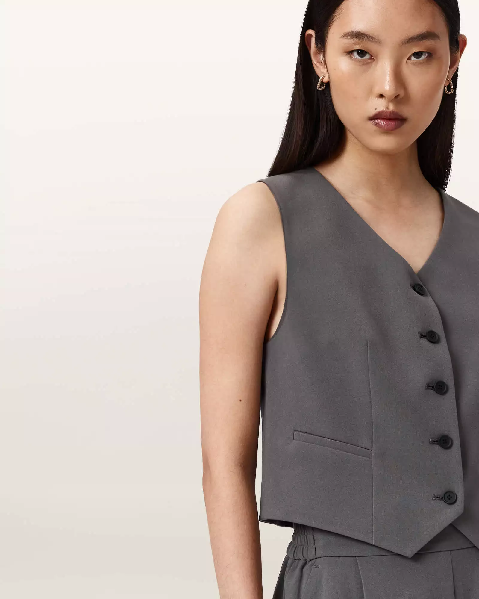 ALEIDA TRI 西裝背心