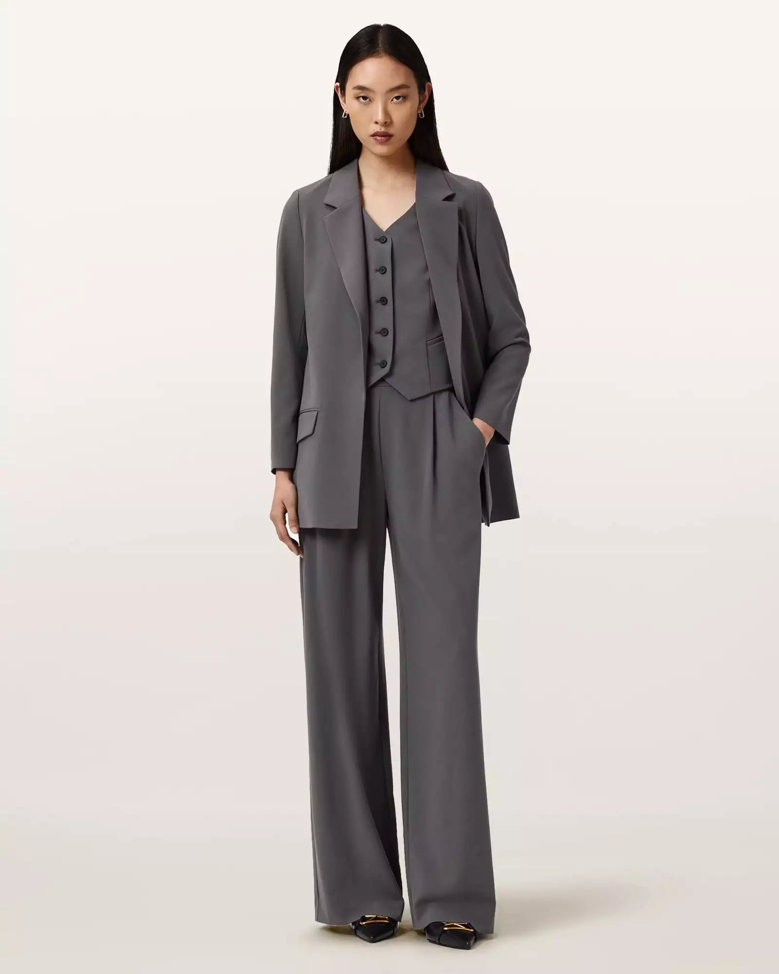 ALEIDA TRI 西裝背心