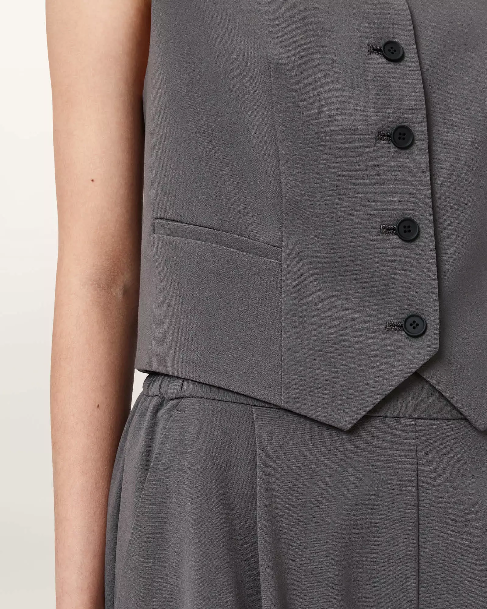 ALEIDA TRI 西裝背心