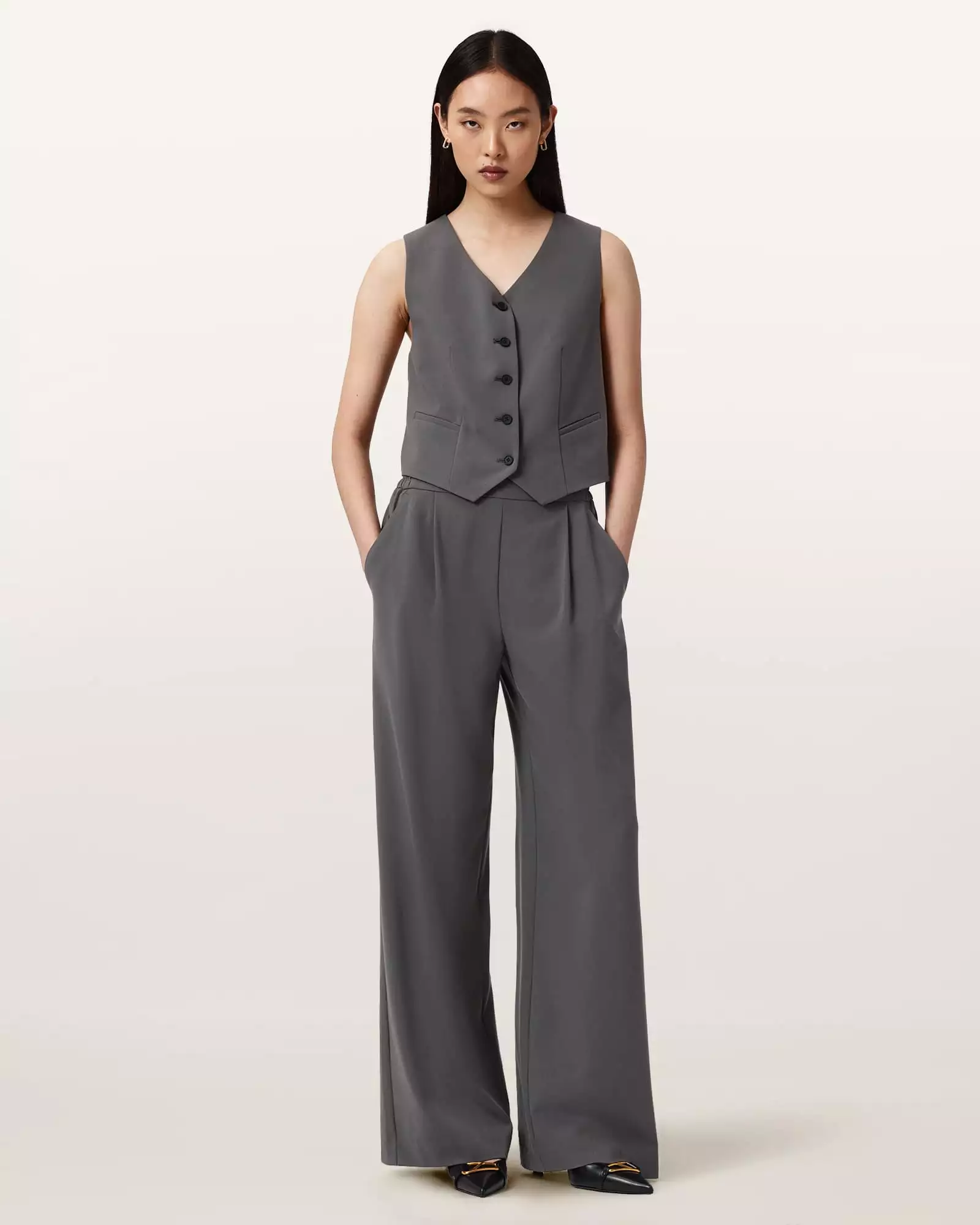 ALEIDA TRI 西裝背心