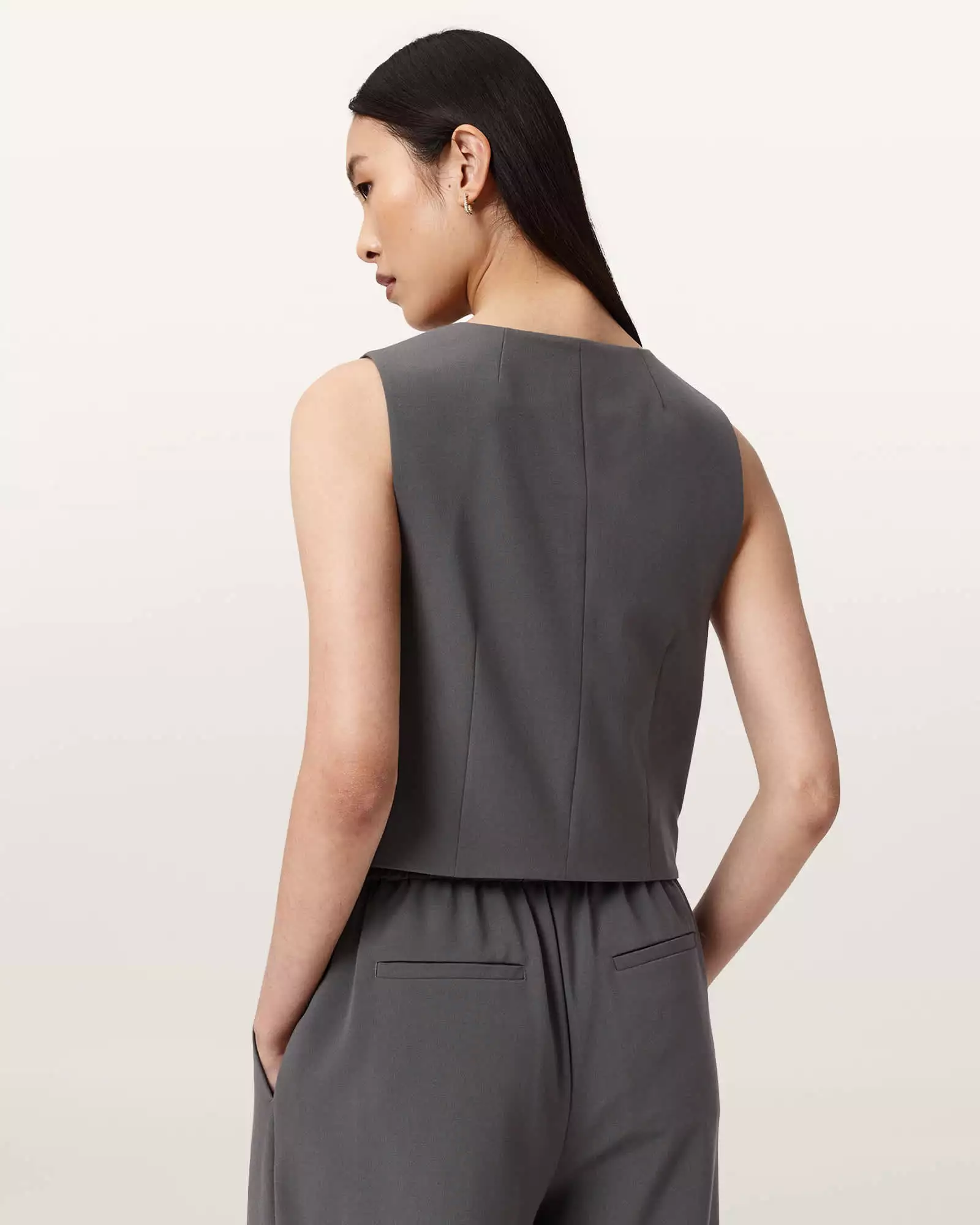 ALEIDA TRI 西裝背心