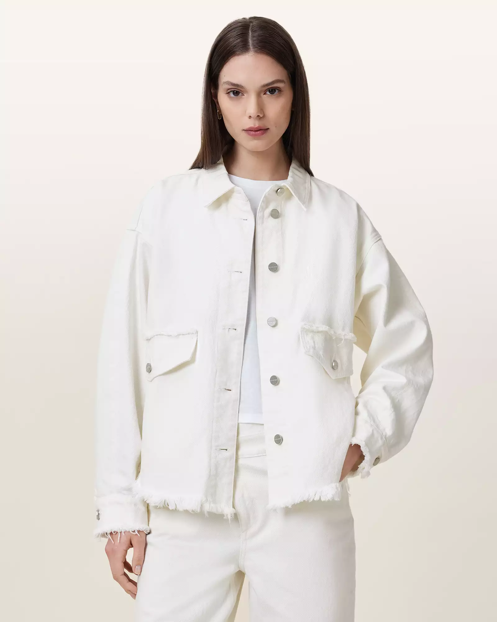 HETTIE FRAY 牛仔外套