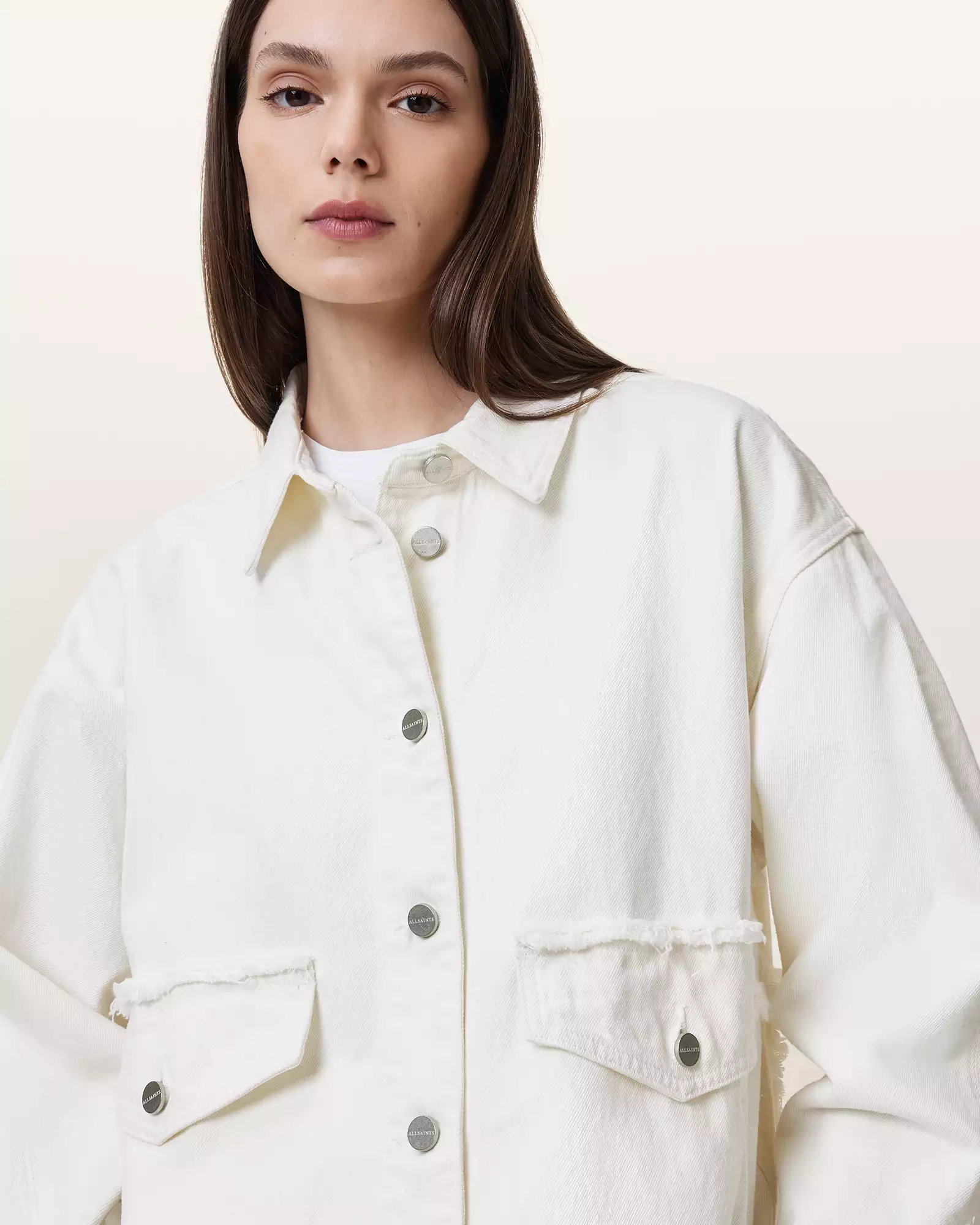 HETTIE FRAY 牛仔外套