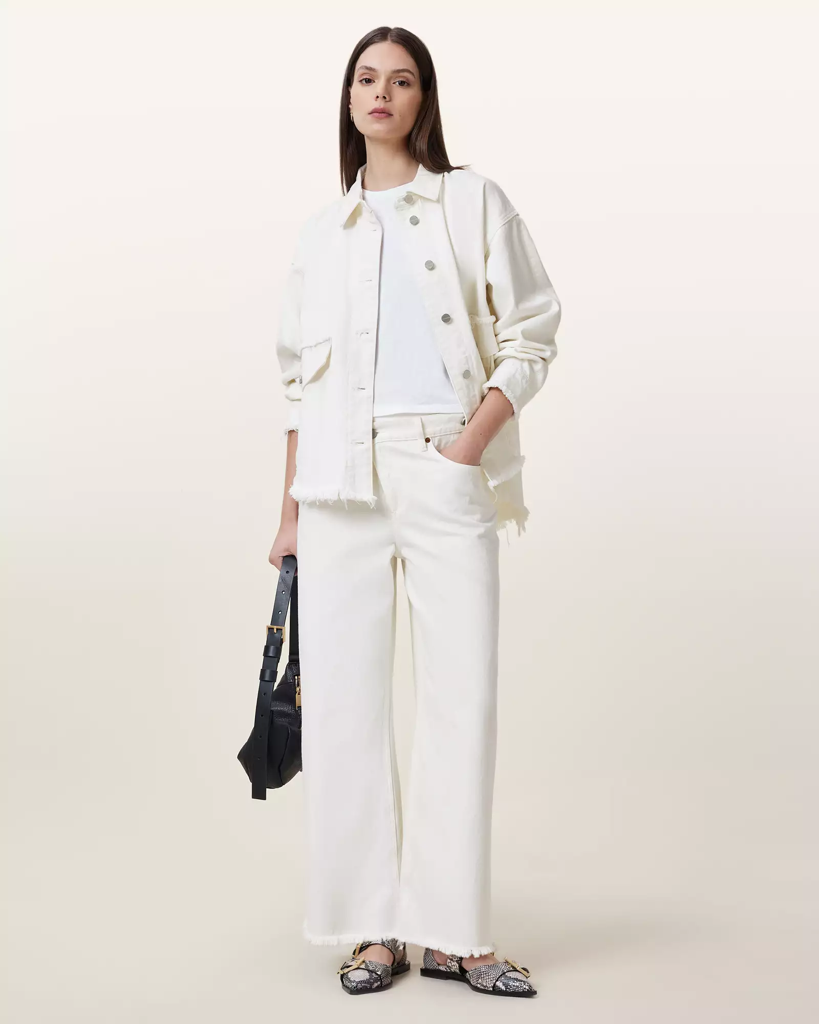 HETTIE FRAY 牛仔外套