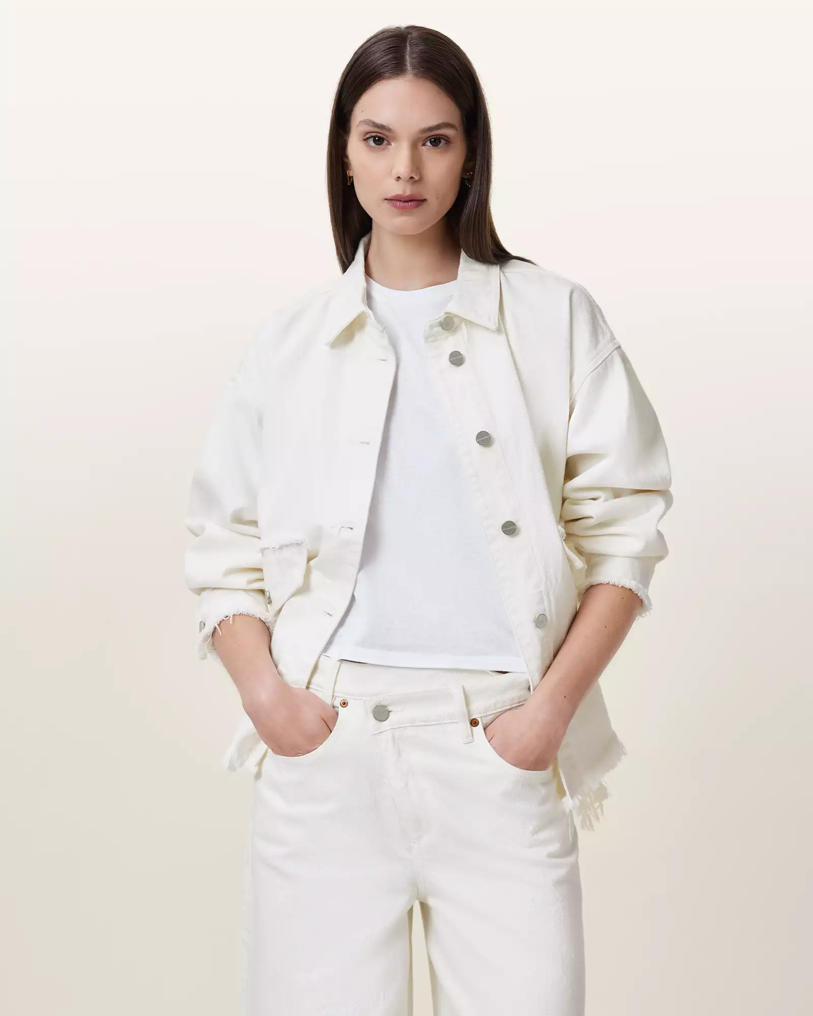 HETTIE FRAY 牛仔外套