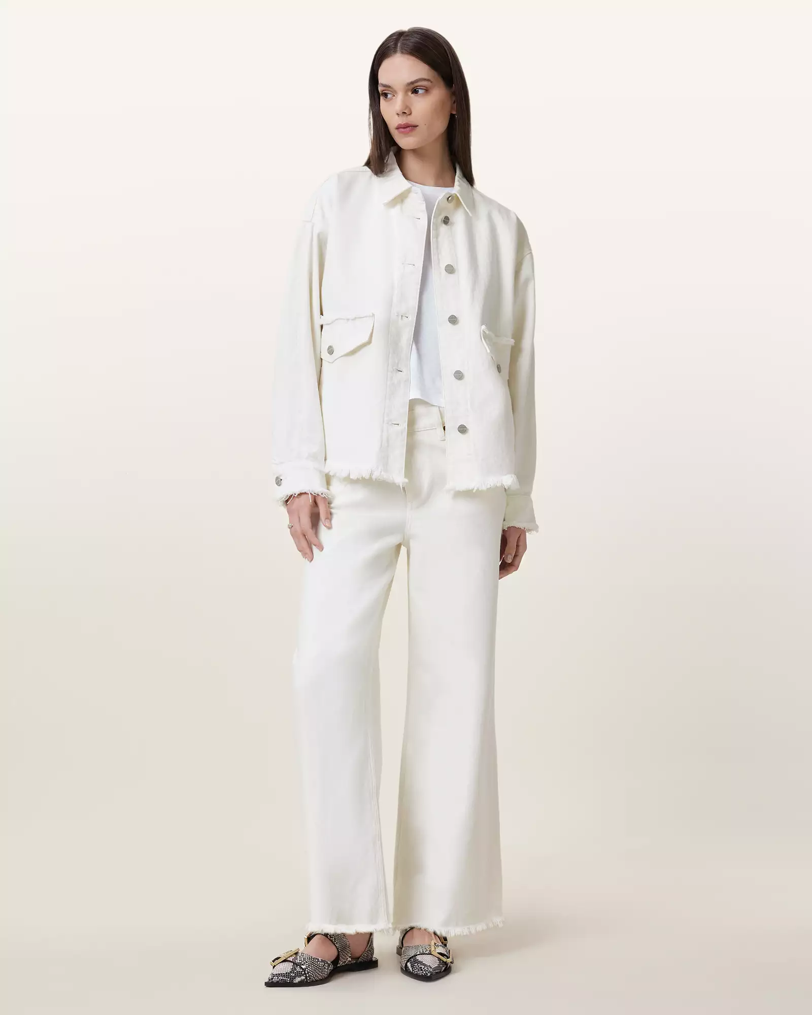 HETTIE FRAY 牛仔外套