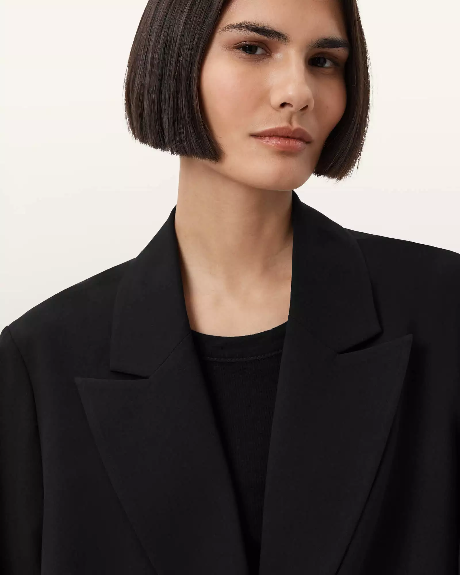 ALASSETT 混搭西裝外套