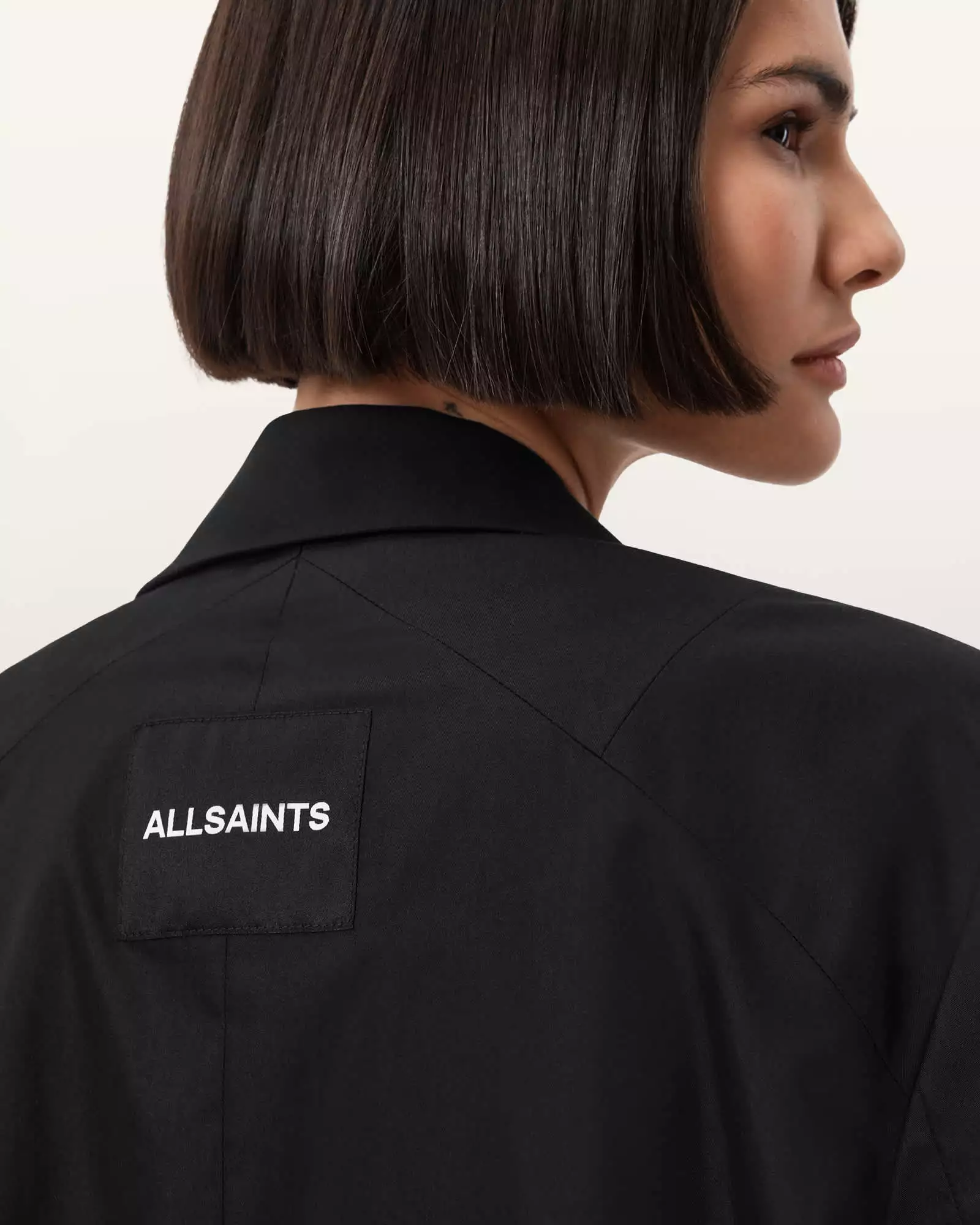 ALASSETT 混搭西裝外套