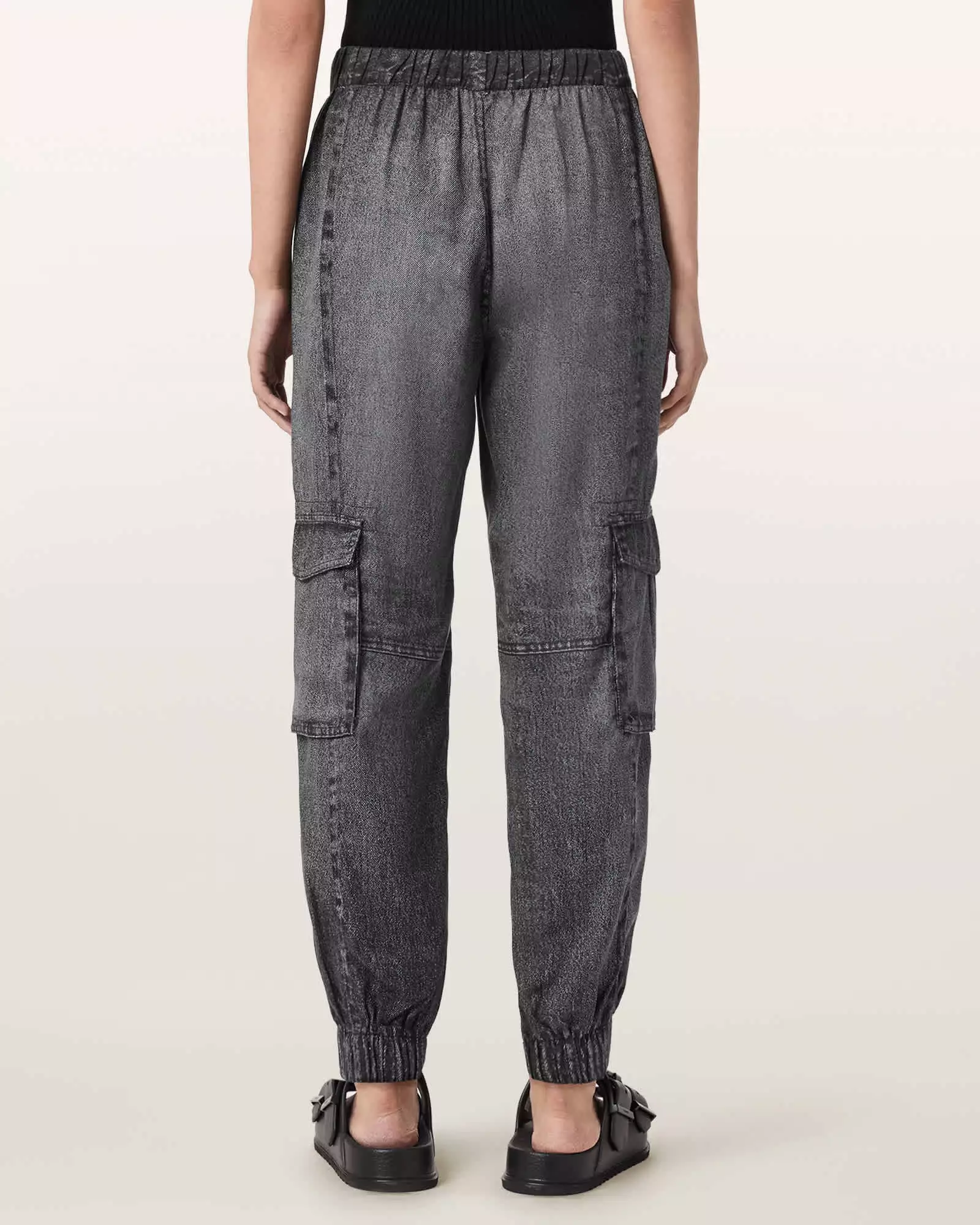 SELMA 仿牛仔長褲