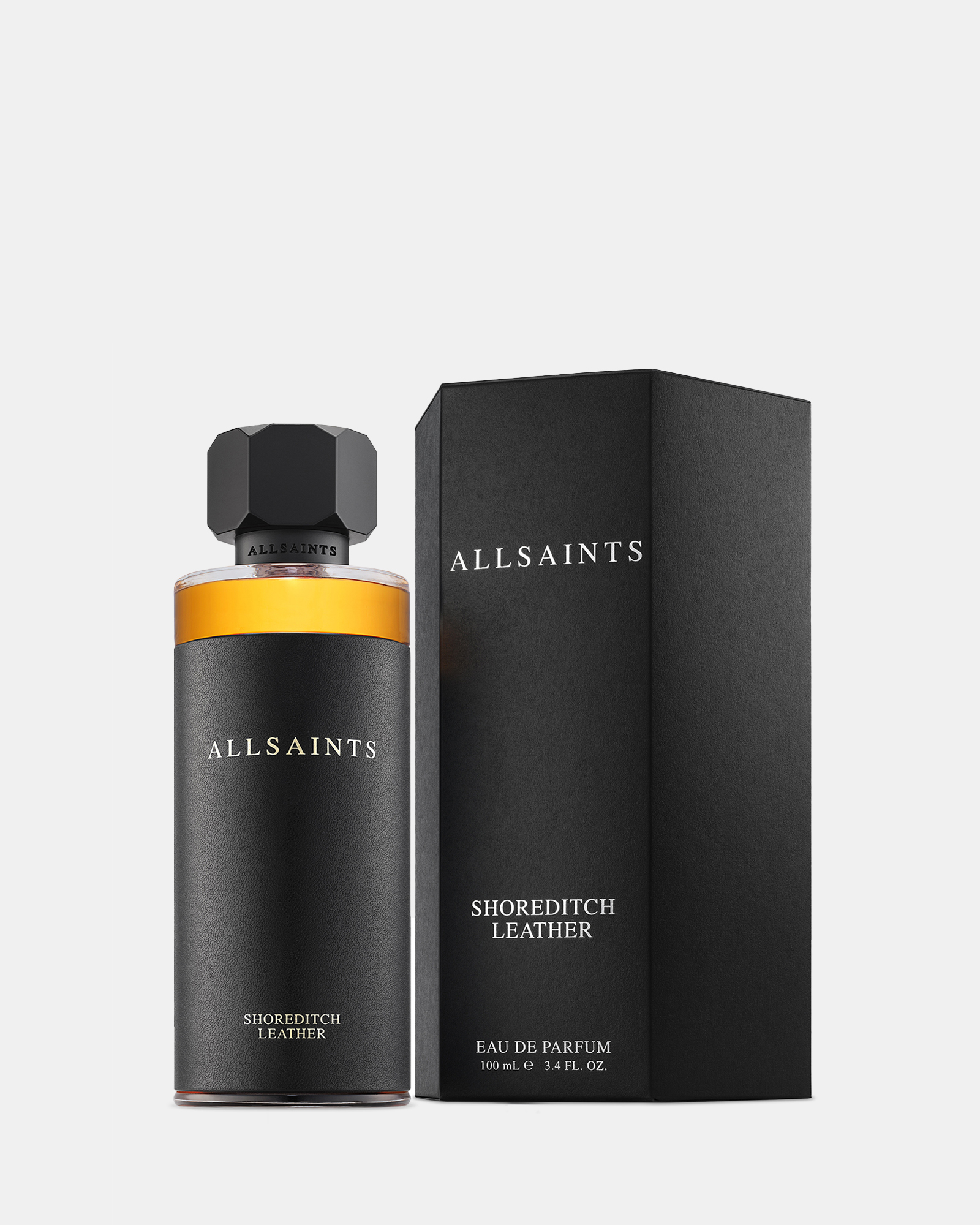 SHOREDITCH LEATHER 中性淡香精 100ML