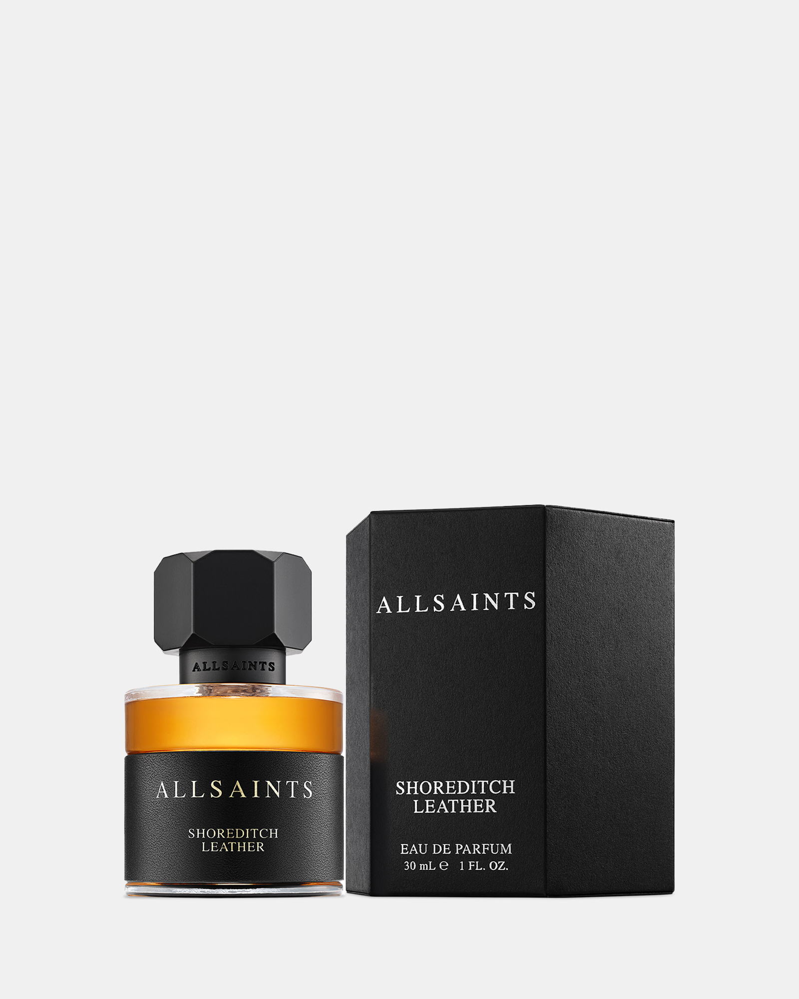 SHOREDITCH LEATHER 中性淡香精 30ML