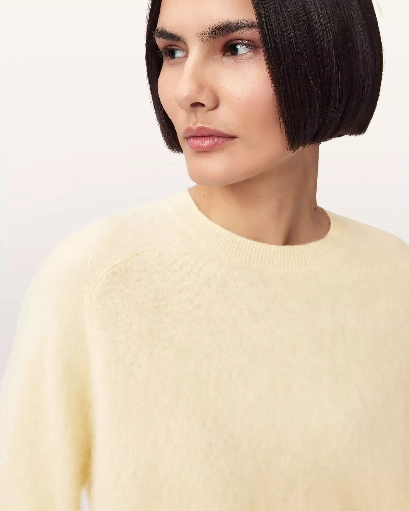 REBEL喀什米爾羊毛上衣