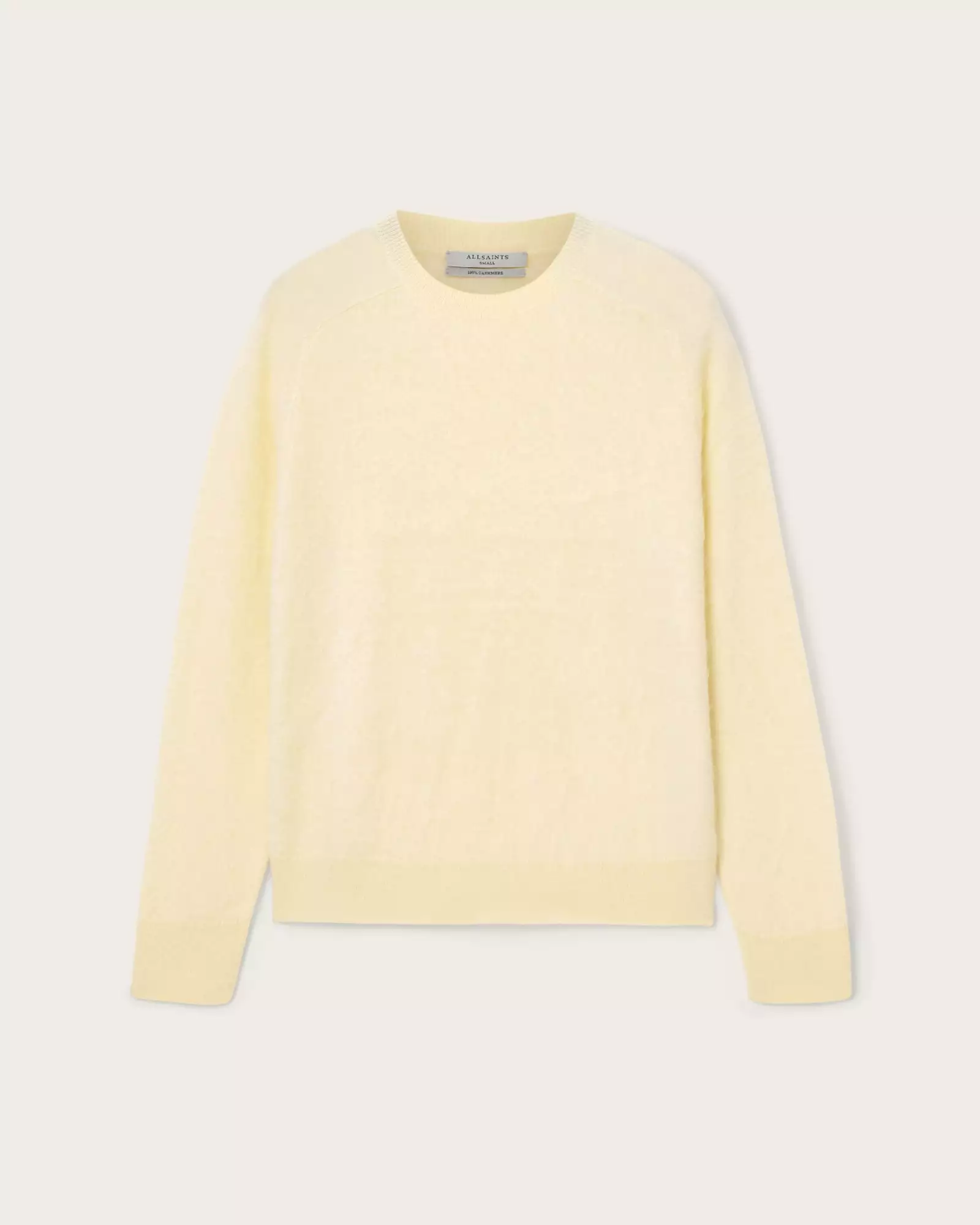 REBEL喀什米爾羊毛上衣