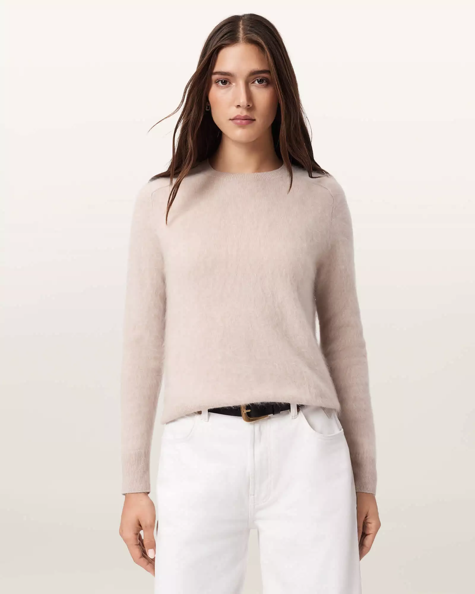 REBEL喀什米爾羊毛上衣