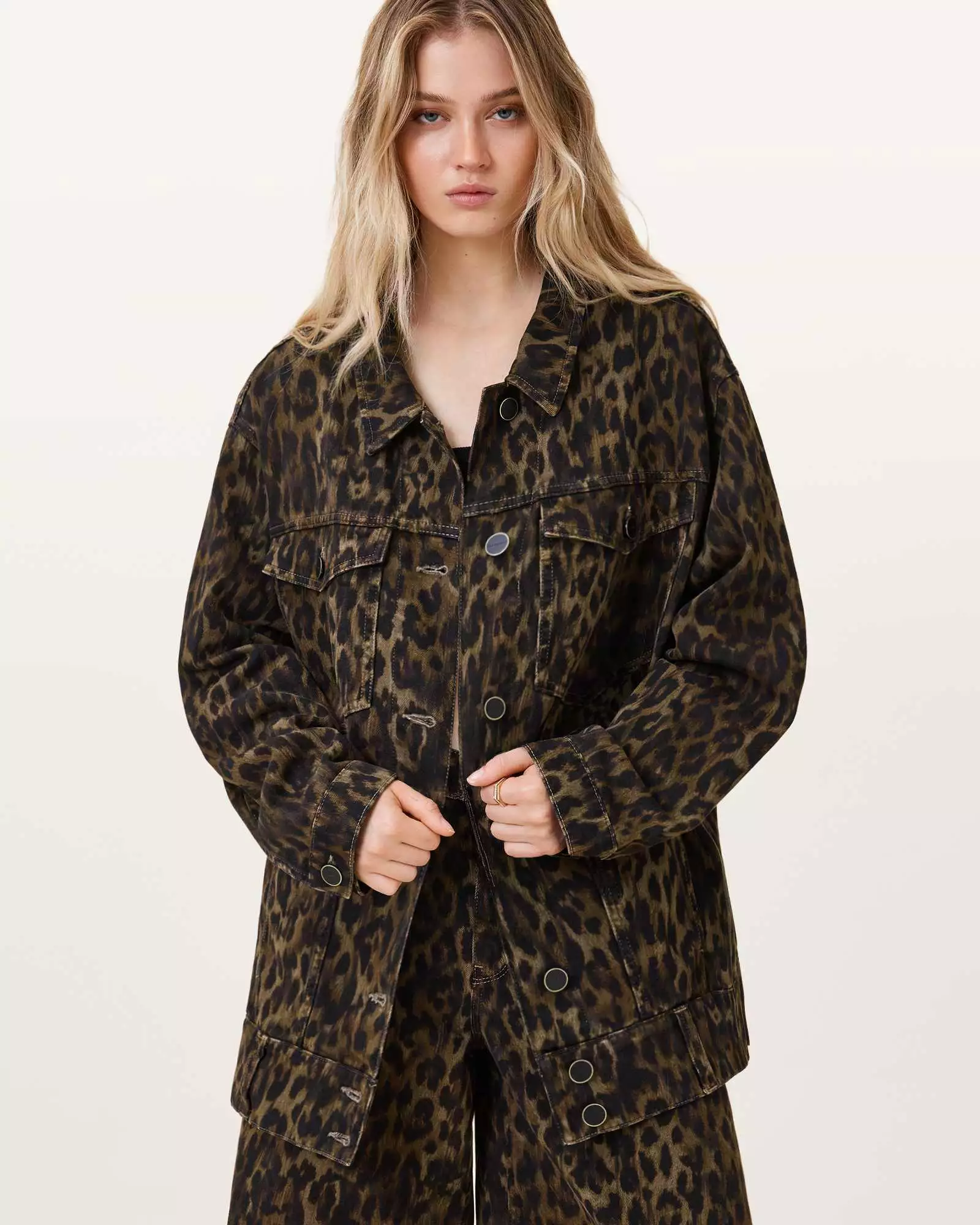 WILLOW 牛仔外套