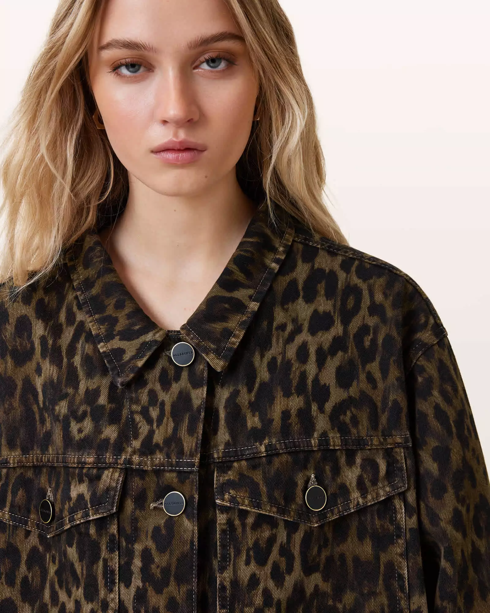 WILLOW 牛仔外套