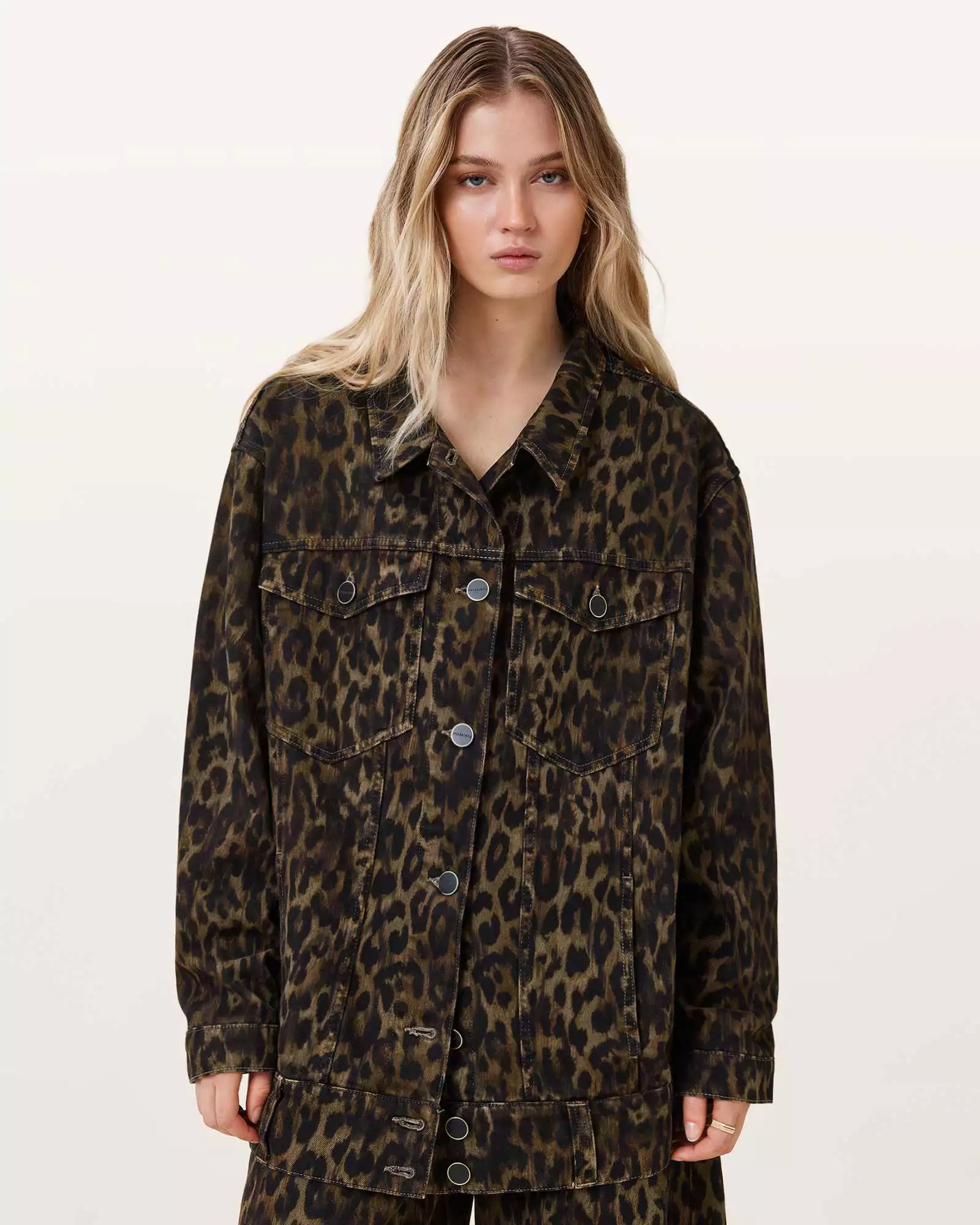WILLOW 牛仔外套