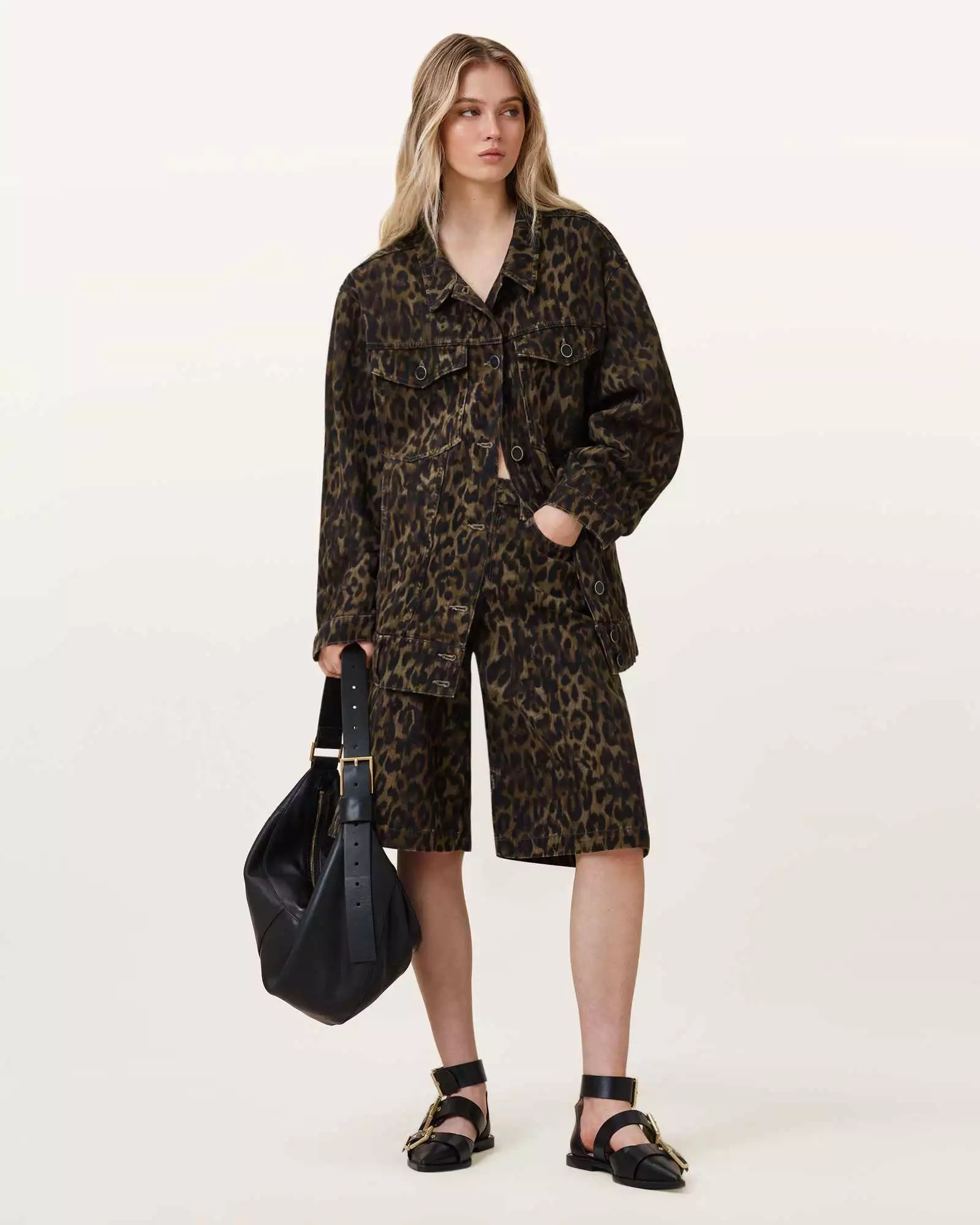 WILLOW 牛仔外套