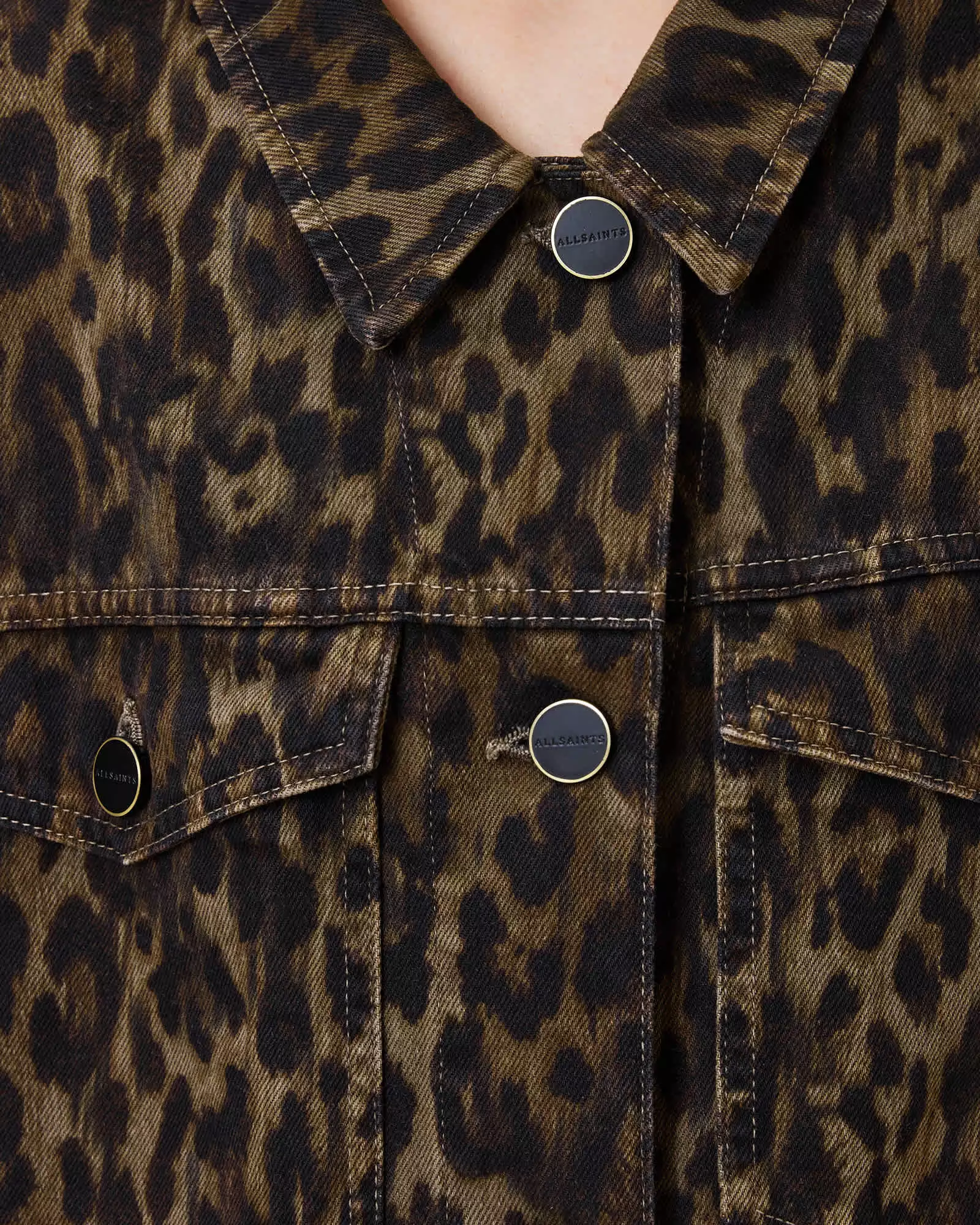 WILLOW 牛仔外套