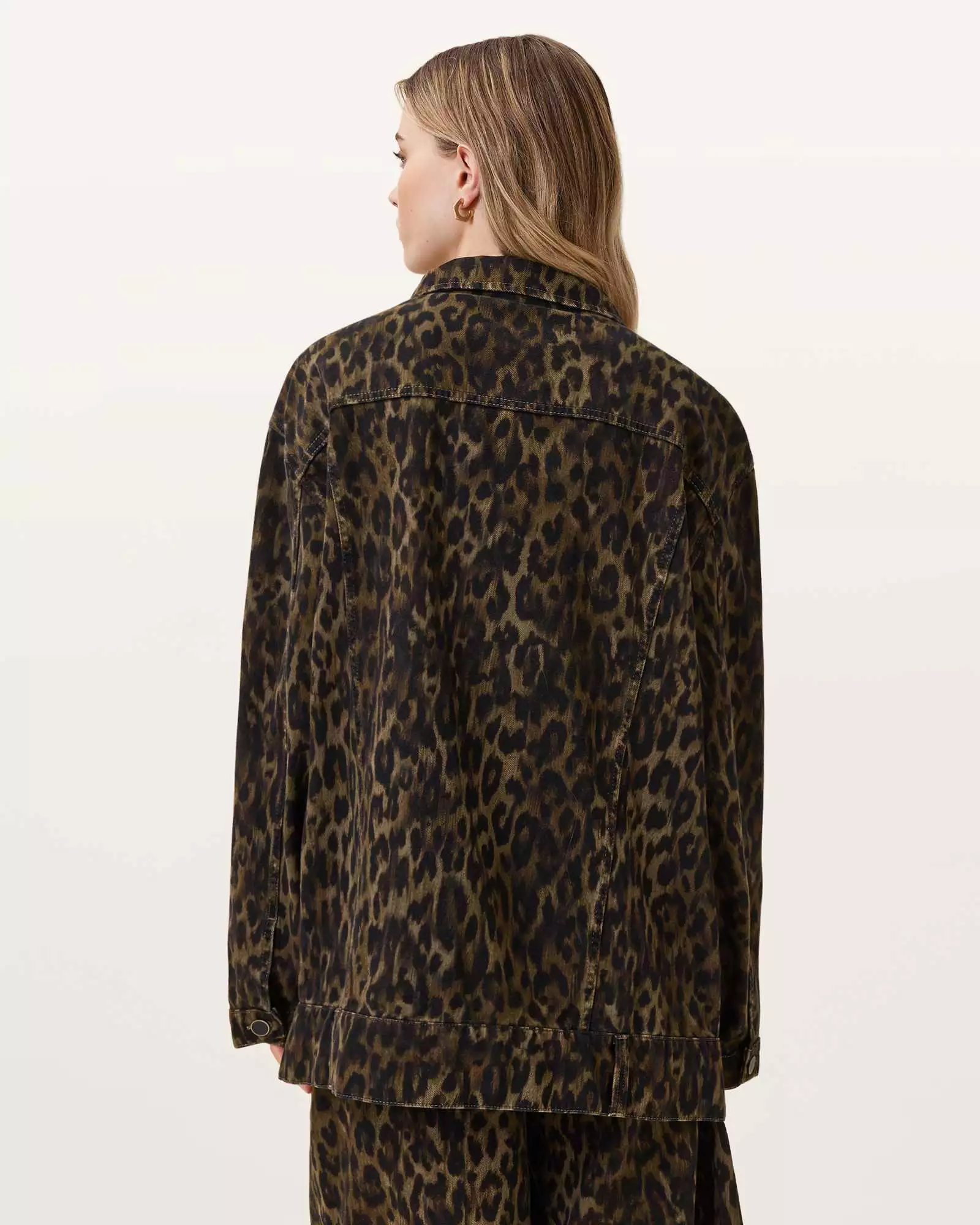 WILLOW 牛仔外套