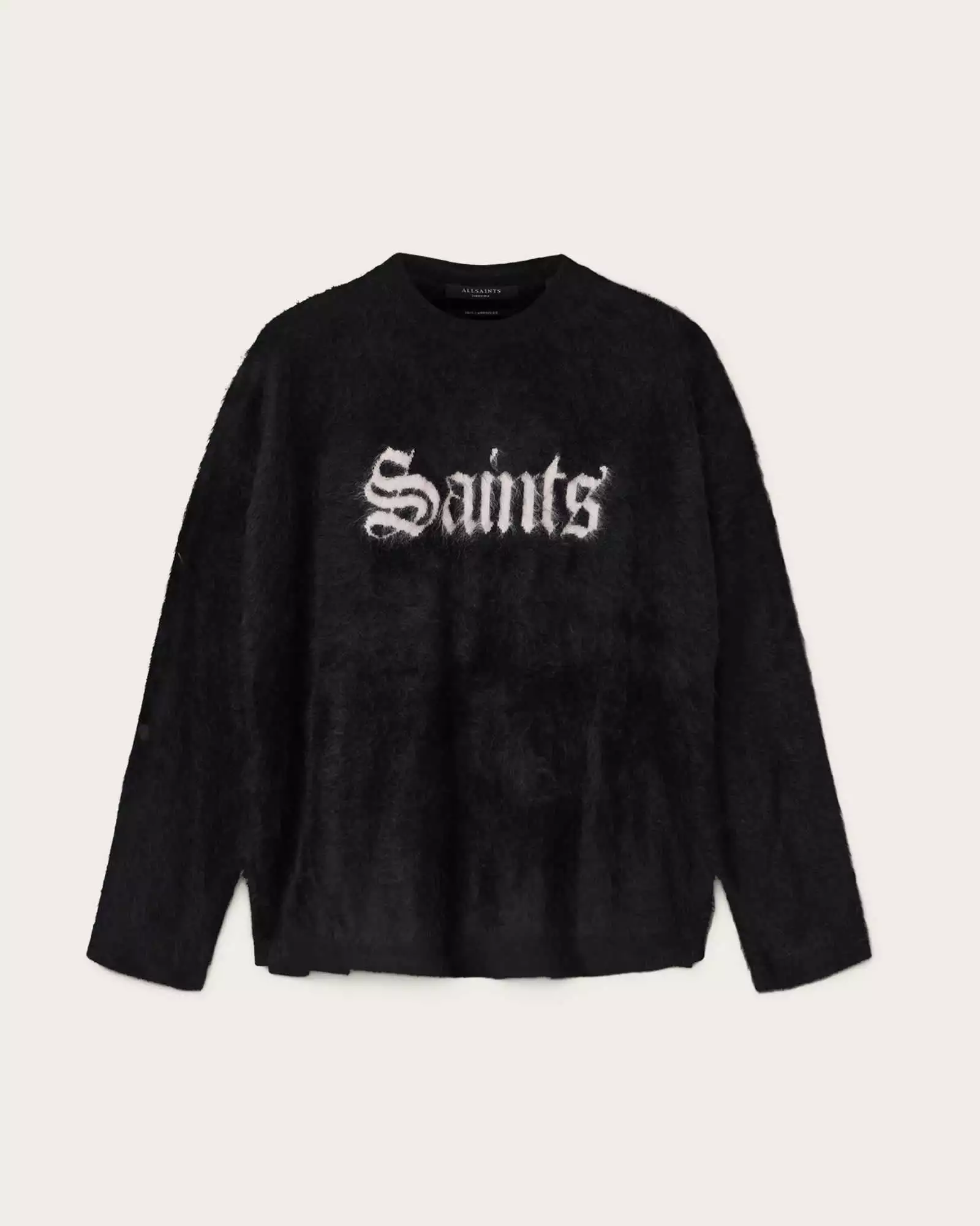 SAINTS 喀什米爾羊毛針織上衣