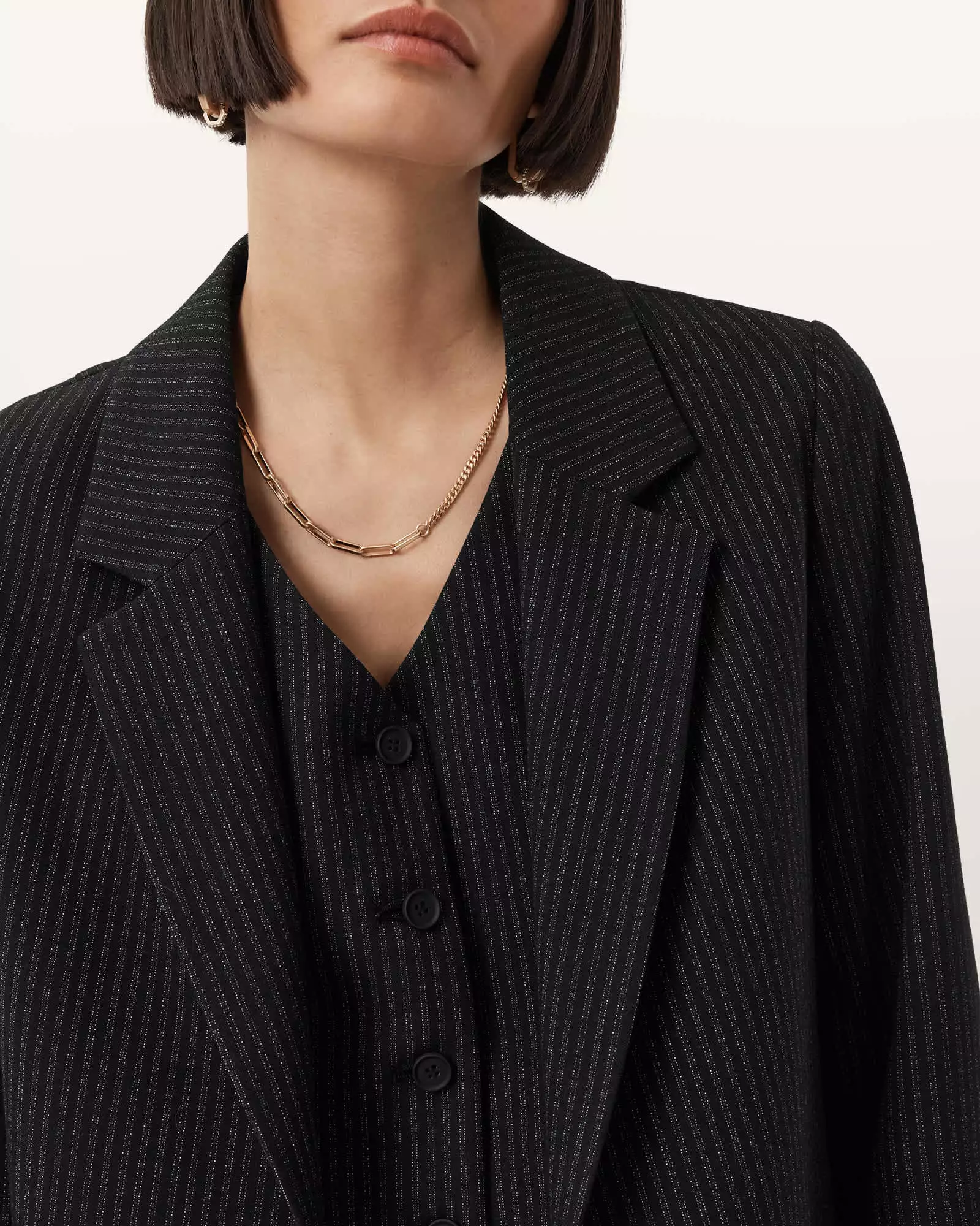 ALEIDA PIN 西裝外套