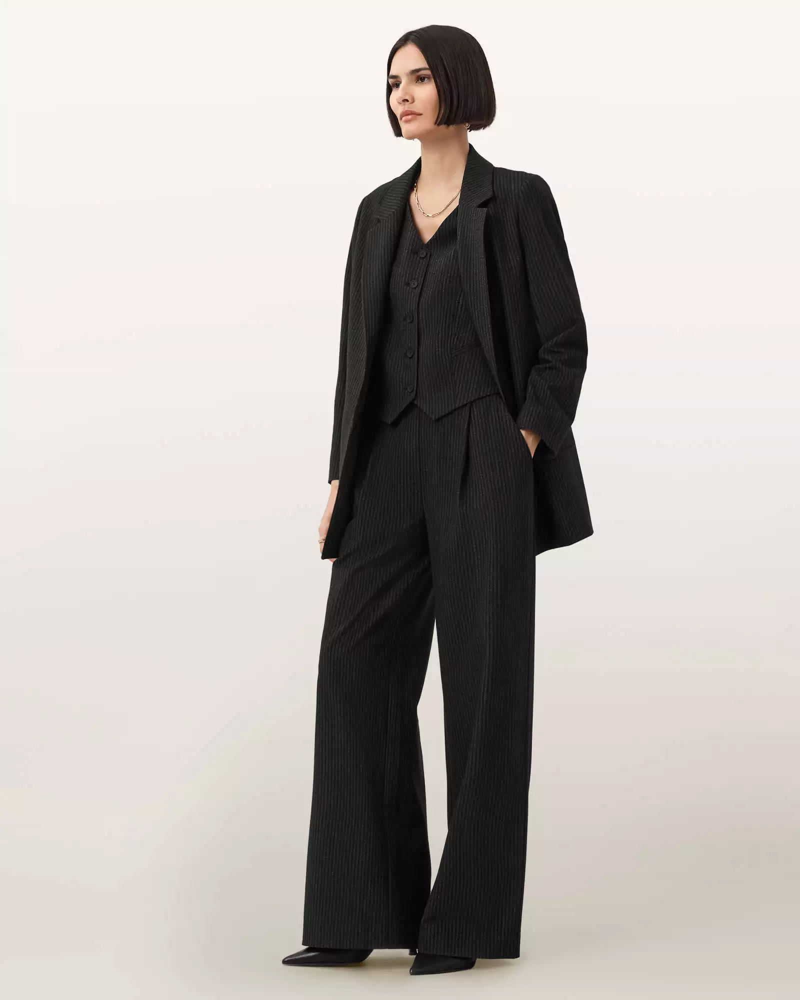 ALEIDA PIN 西裝外套